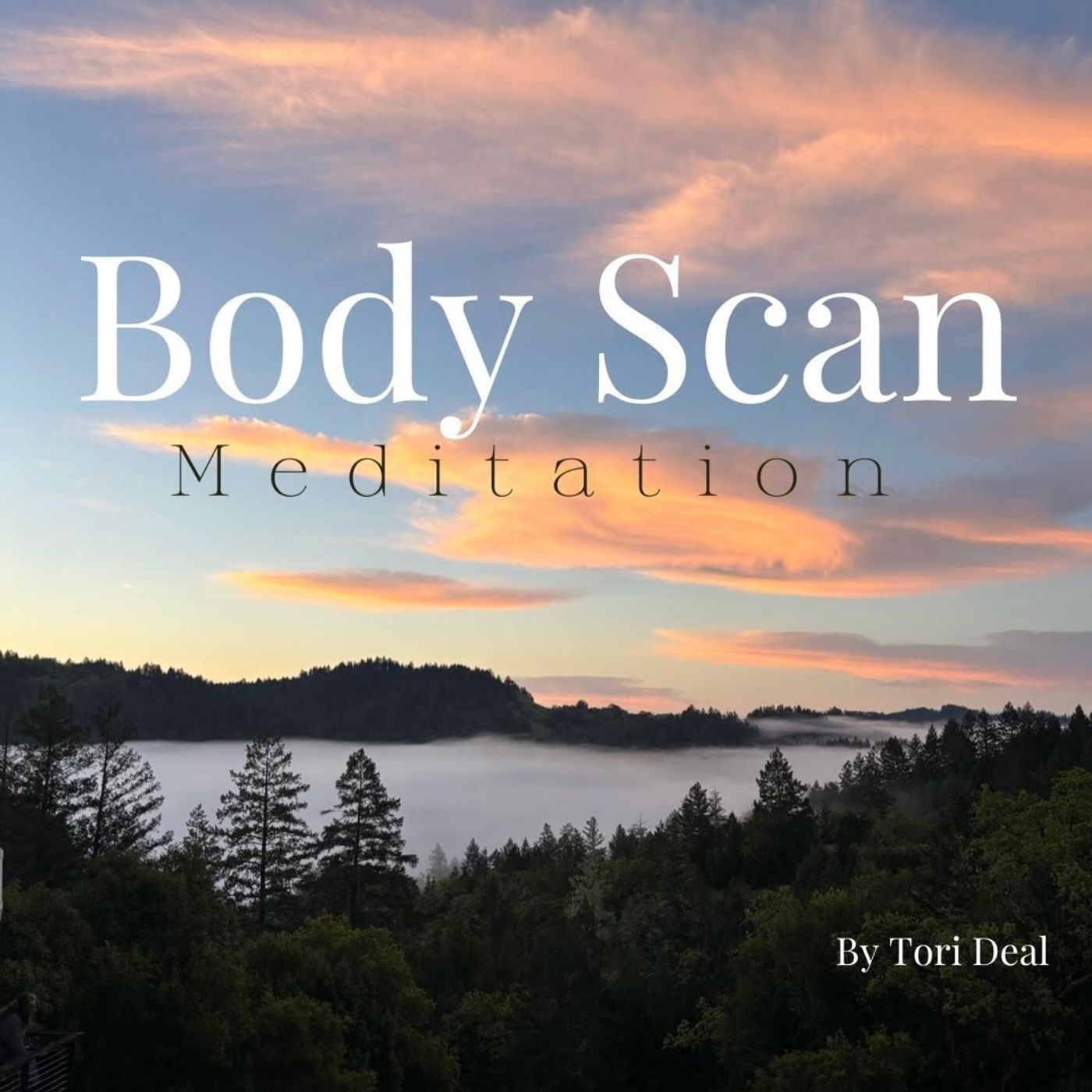 Body Scan Meditation Body Scan Meditation