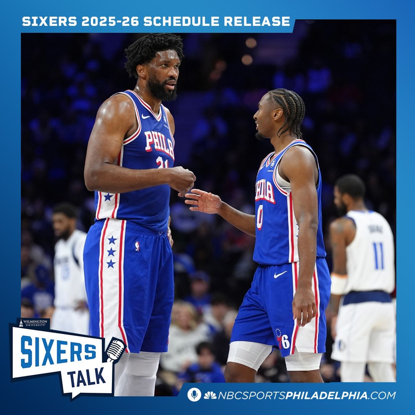 3 observations after summer Sixers drop to 0-2 without
