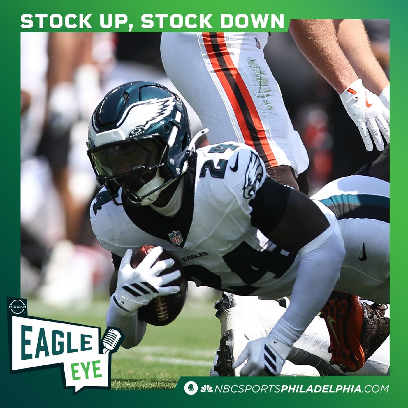 Stock up, stock down after Eagles' second preseason game