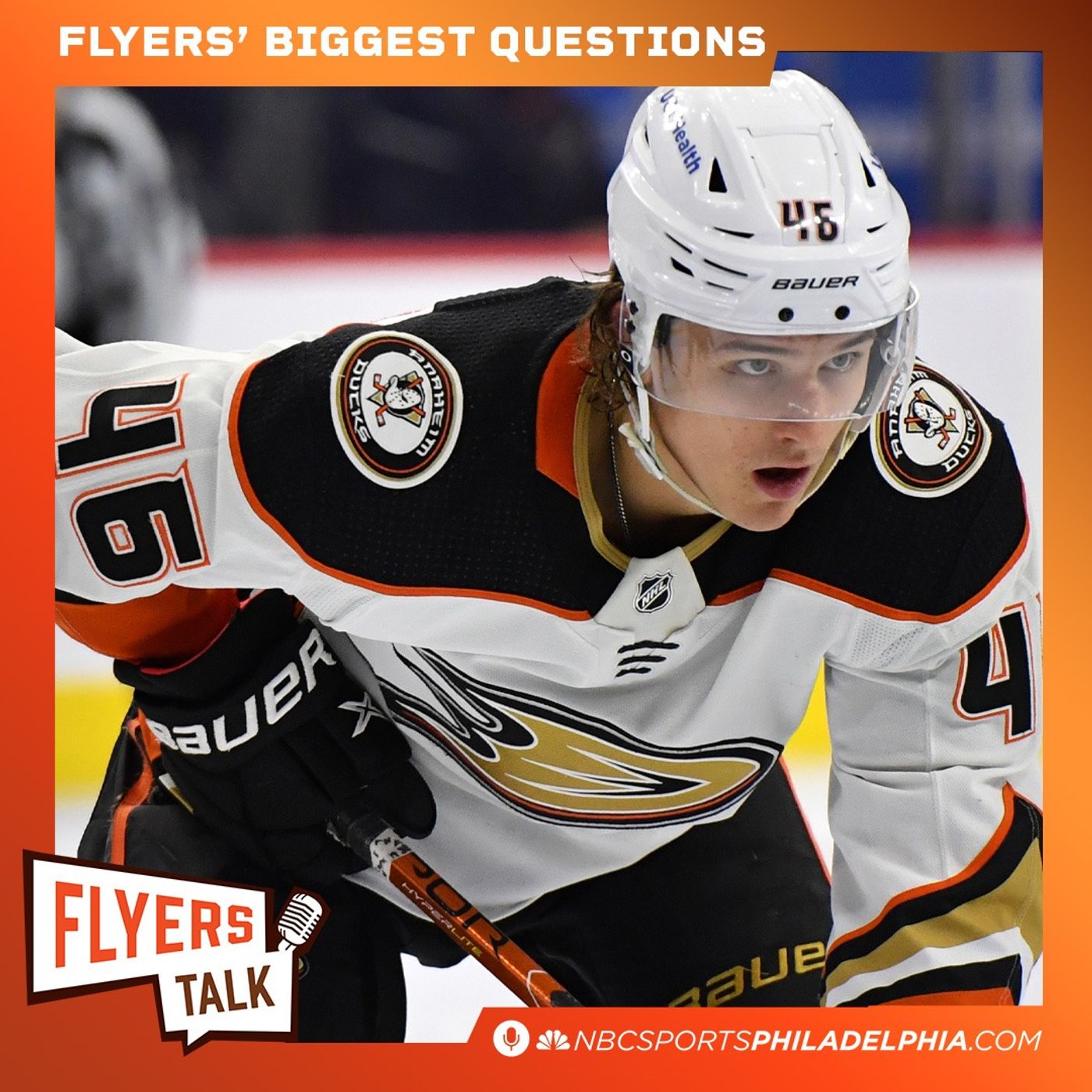 Addressing the biggest question Flyers have at each position