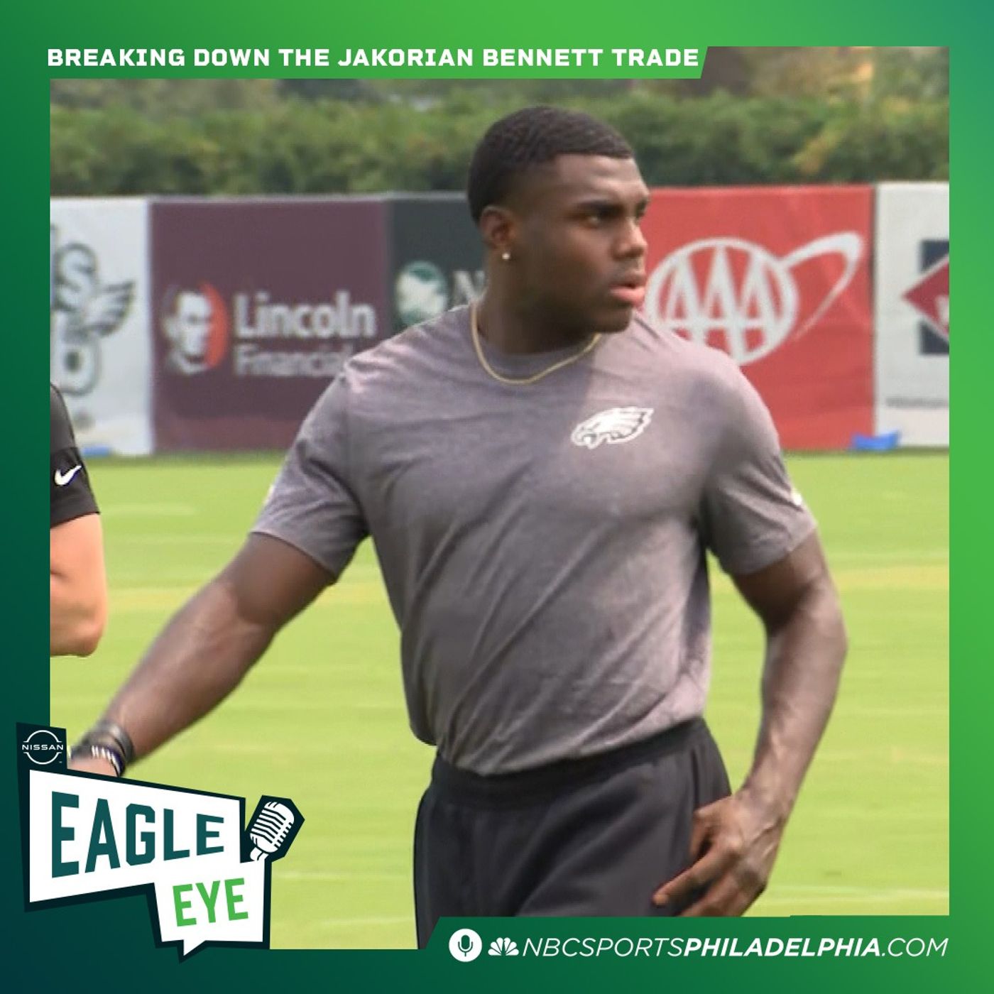 Training Camp Day 10: Breaking down the Jakorian Bennett trade