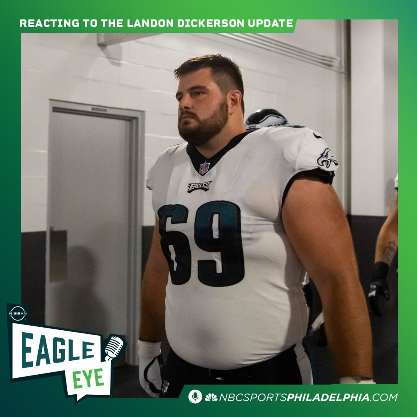 EMERGENCY POD: Reacting to the Landon Dickerson update