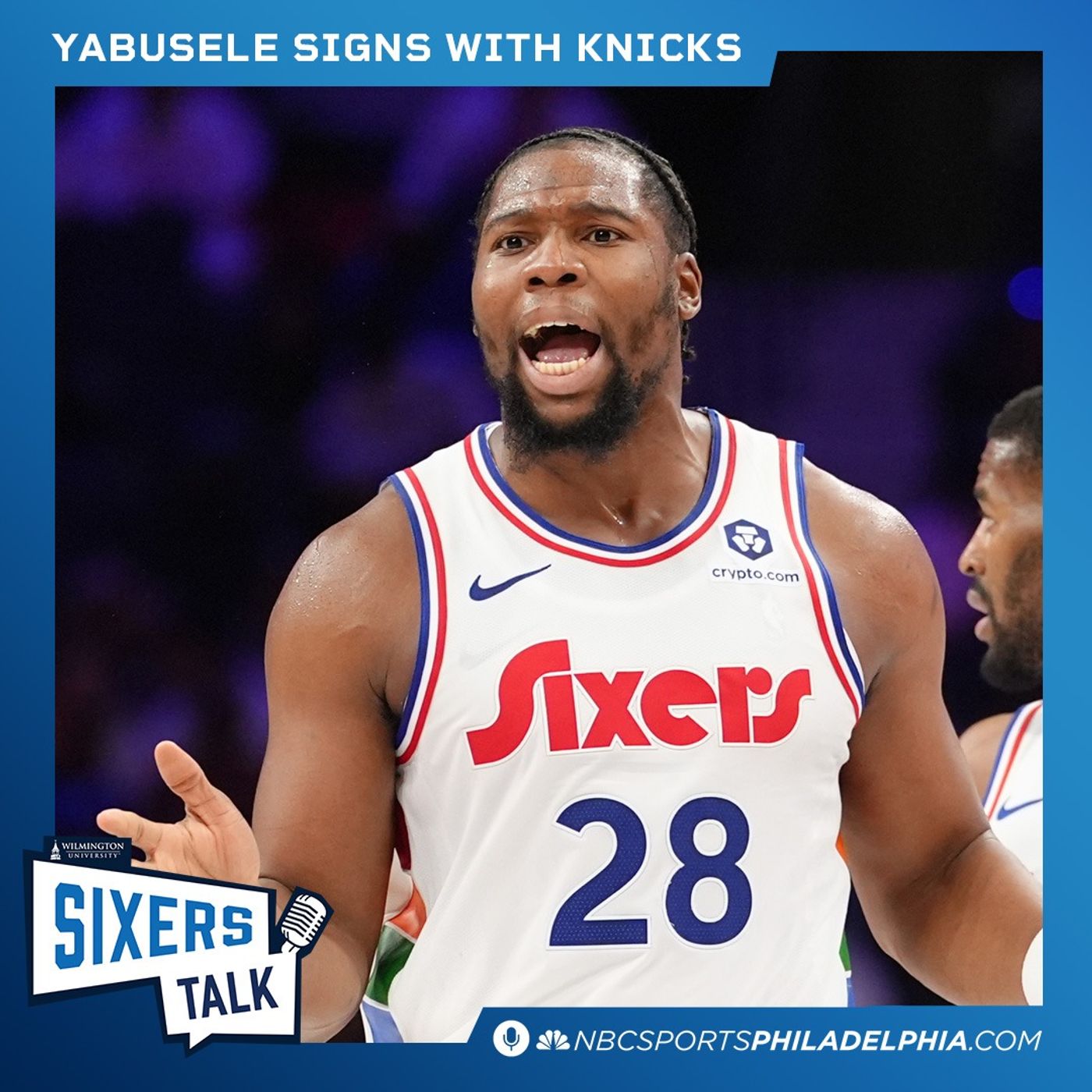 The Sixers lose Guerschon Yabusele to the Knicks