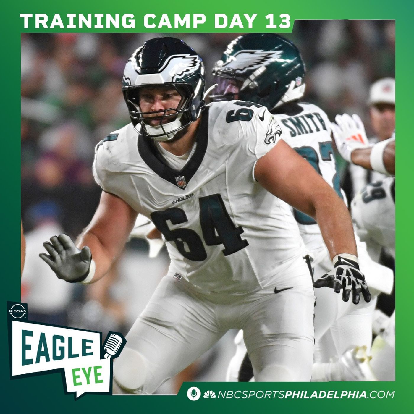 Training Camp Day 13: Updating left guard and safety