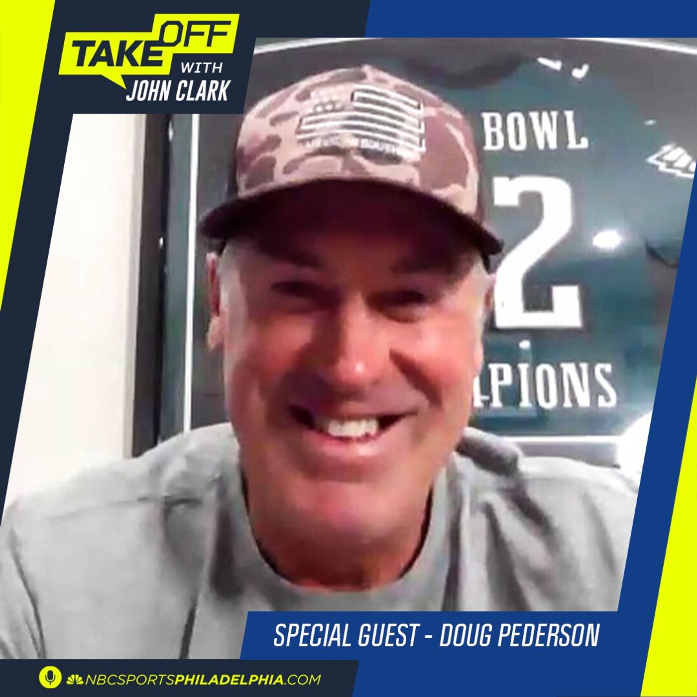 Doug Pederson on defending a Super Bowl, Jalen Hurts, and the Philly Special