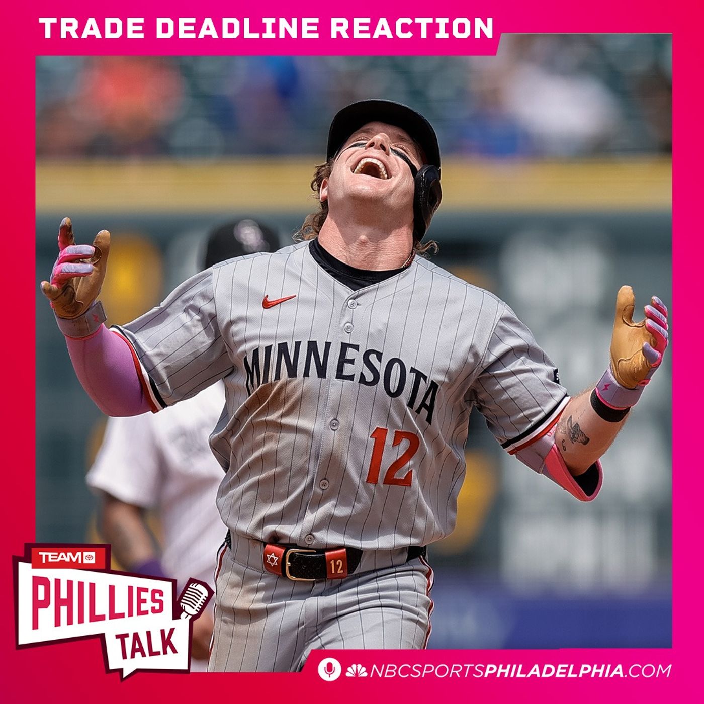Trade Deadline reaction
