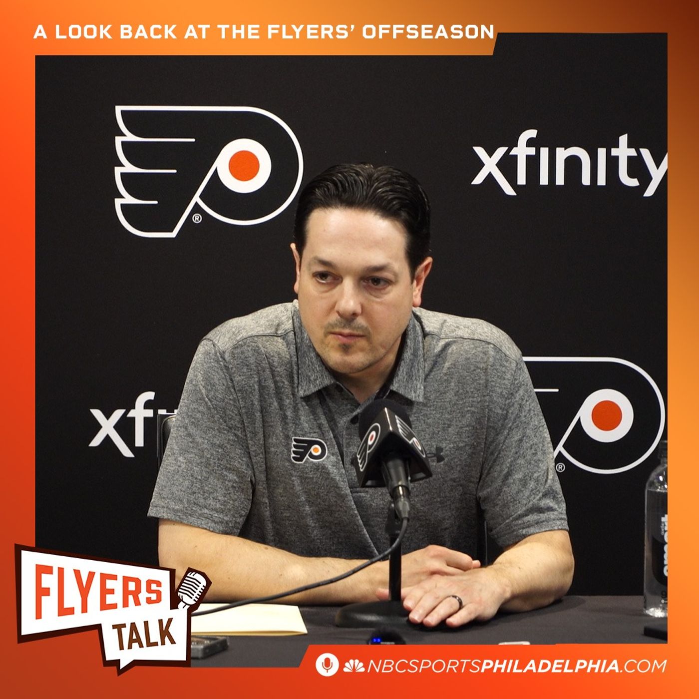 Big-picture recap of Flyers’ offseason