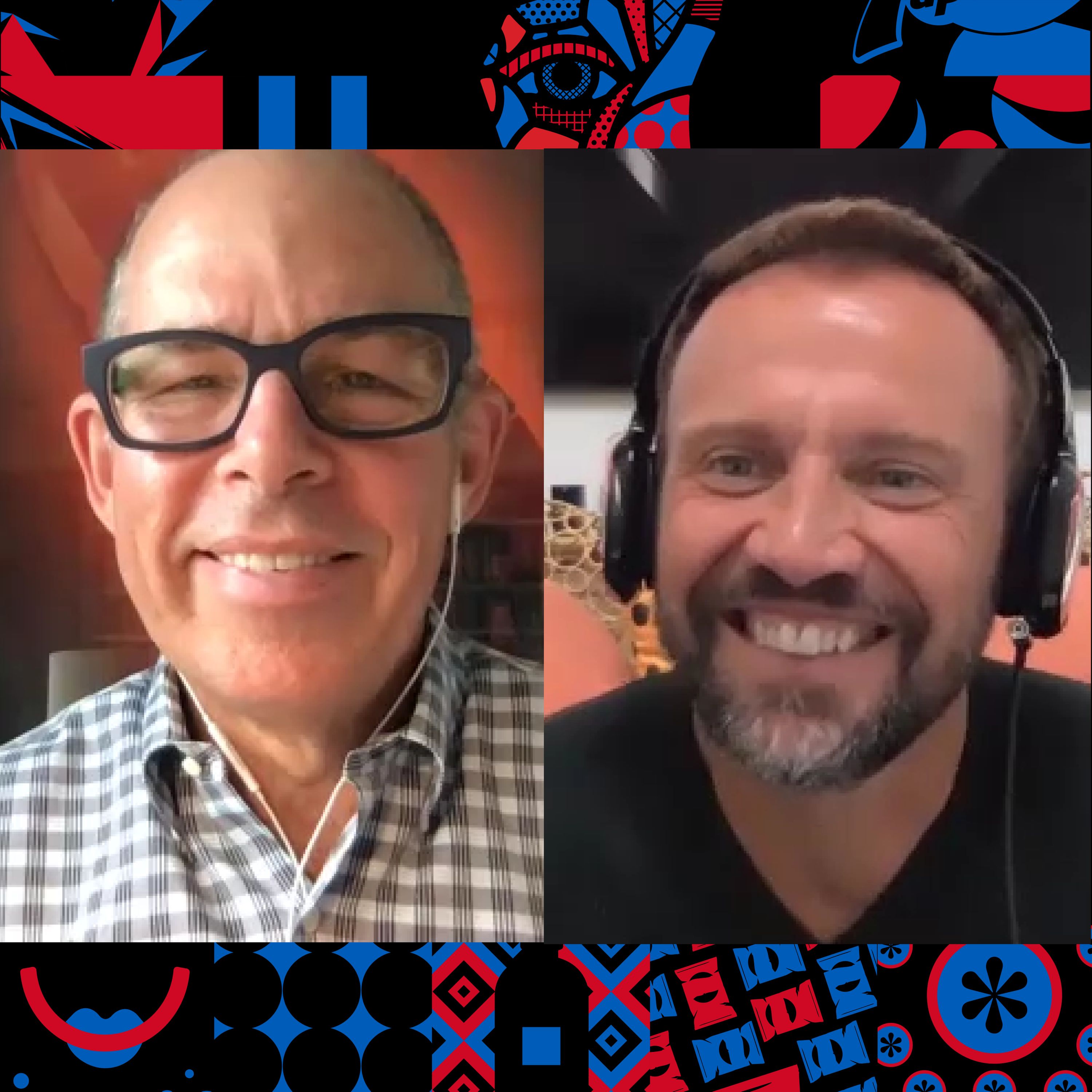 In Your Shoes With Mauro Porcini
