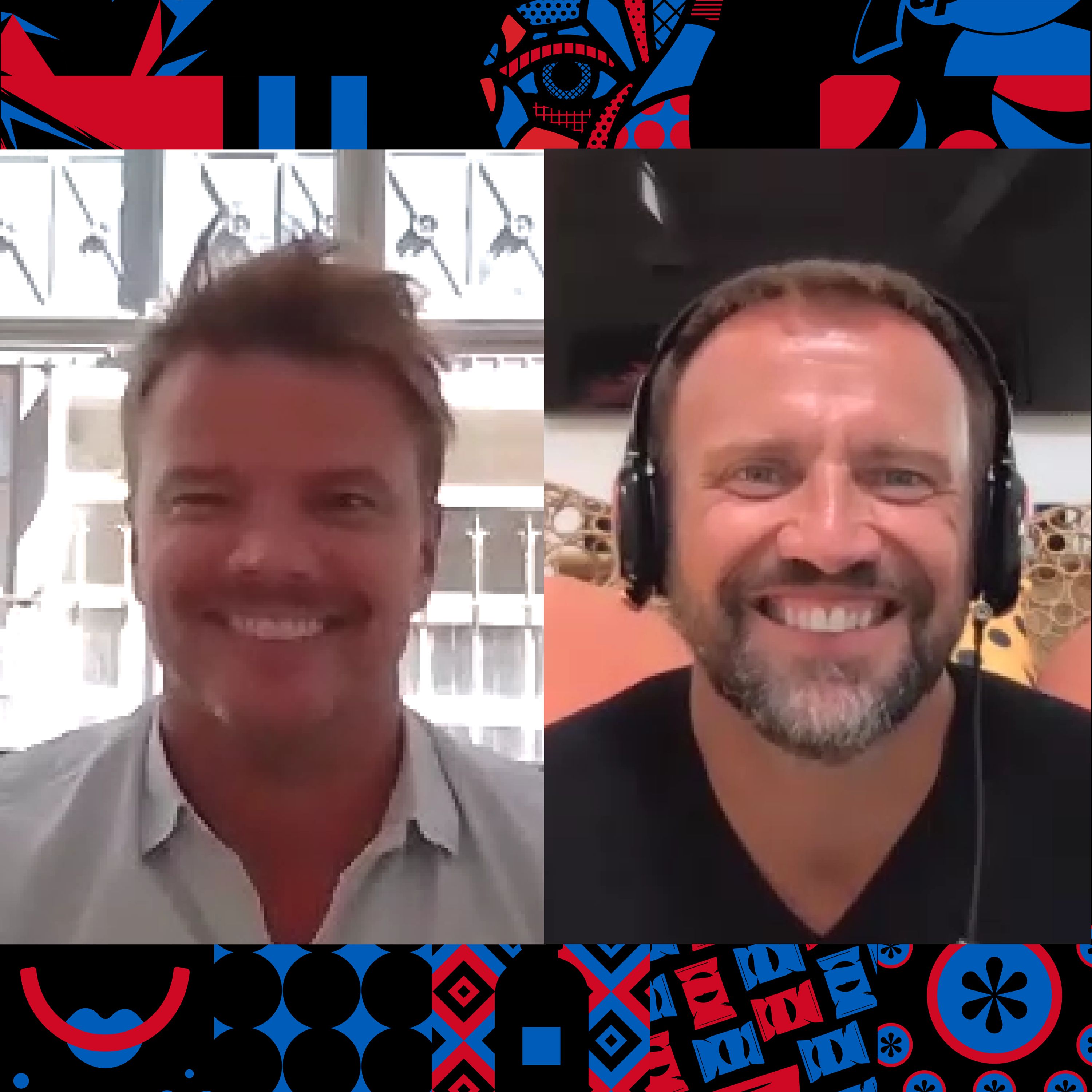 In Your Shoes With Mauro Porcini