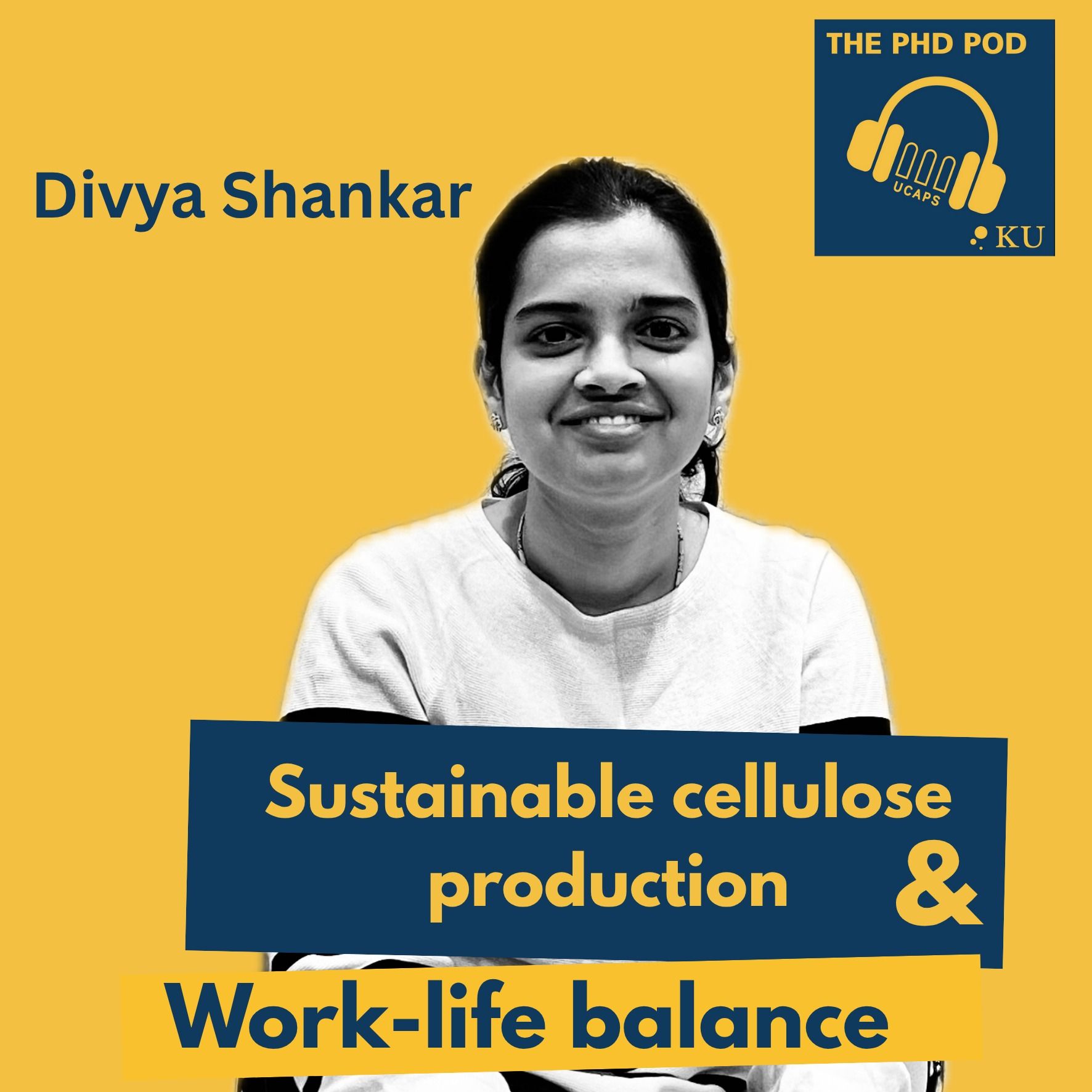 Sustainable cellulose production & Work-life balance