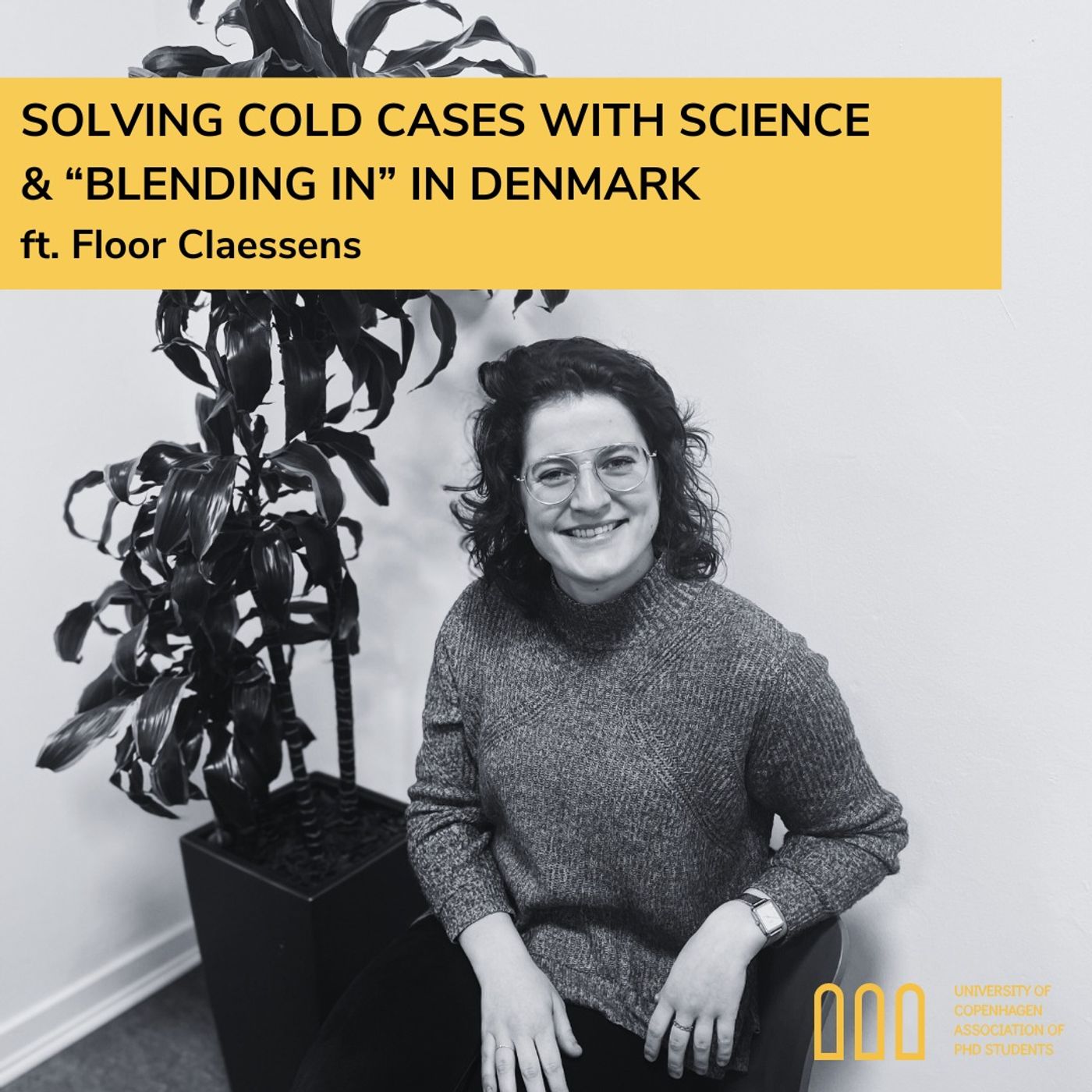 Solving cold cases with science & “blending in” in Denmark