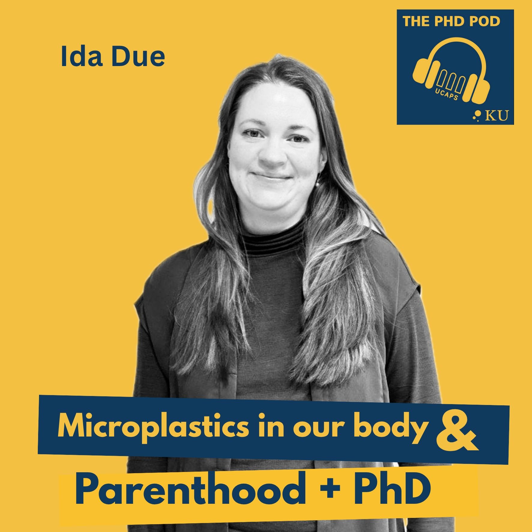 Microplastics in our body & Parenthood + PhD