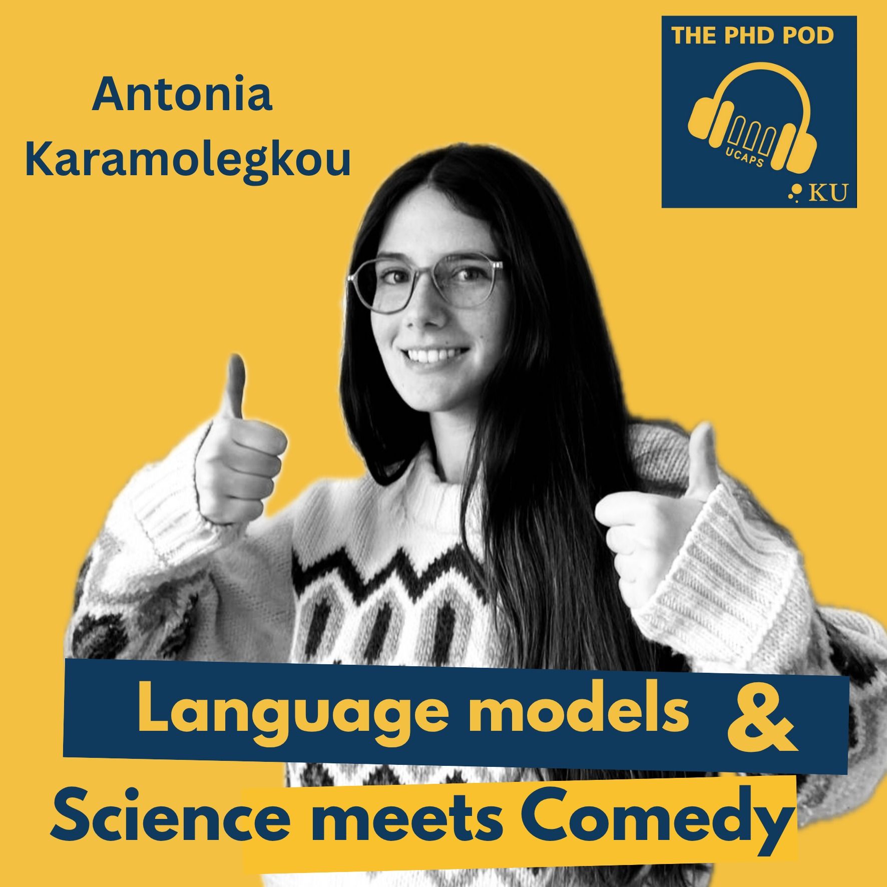 Natural language processing (NLP) & science-based comedy