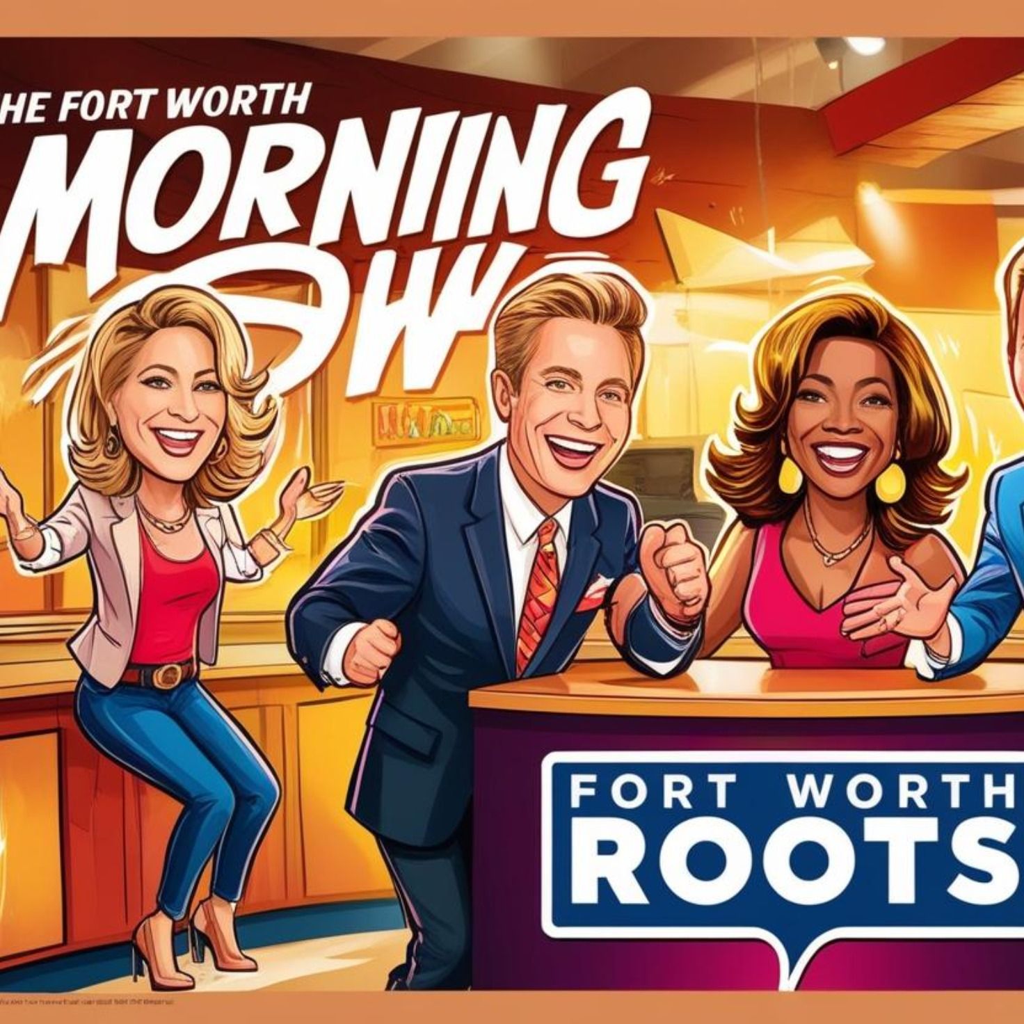 Fort Worth Roots Podcast