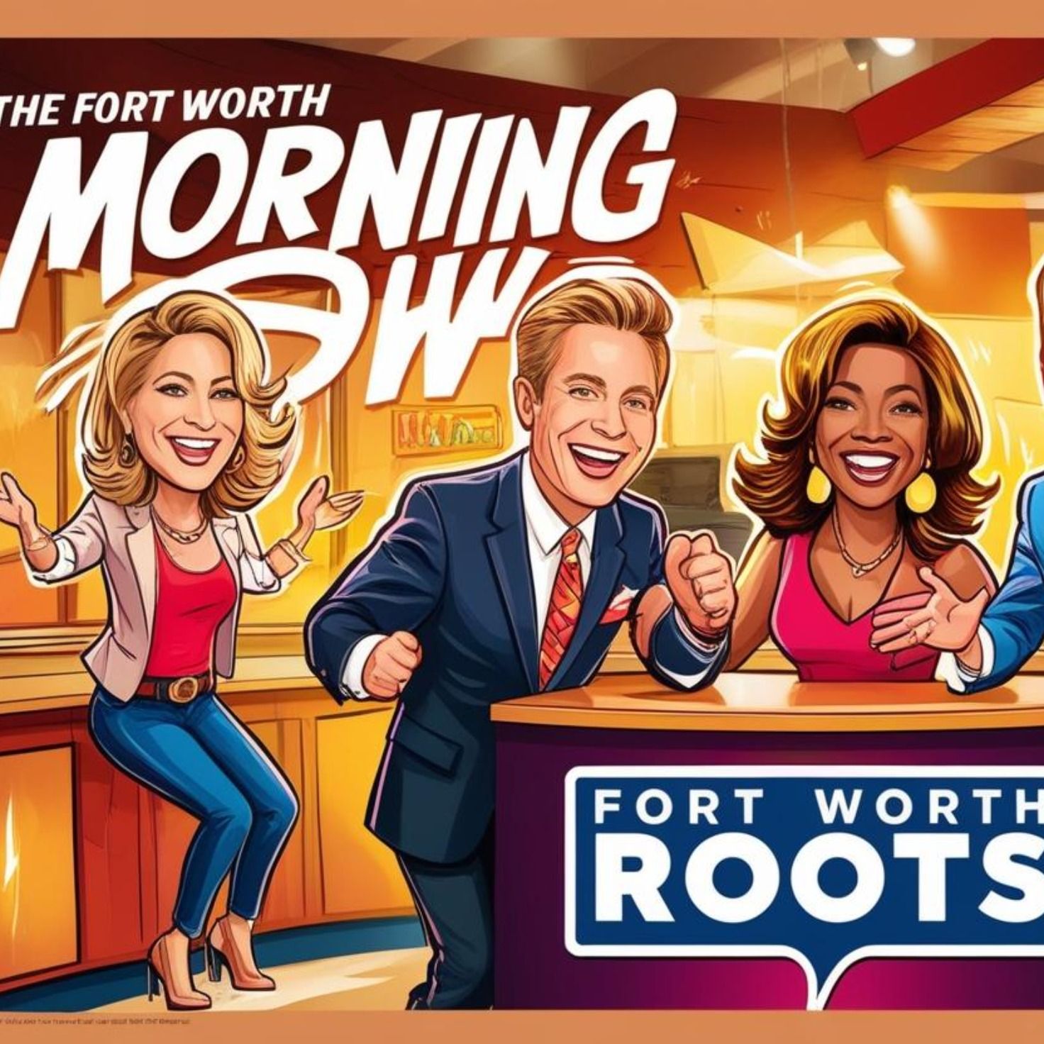 Fort Worth Roots Podcast