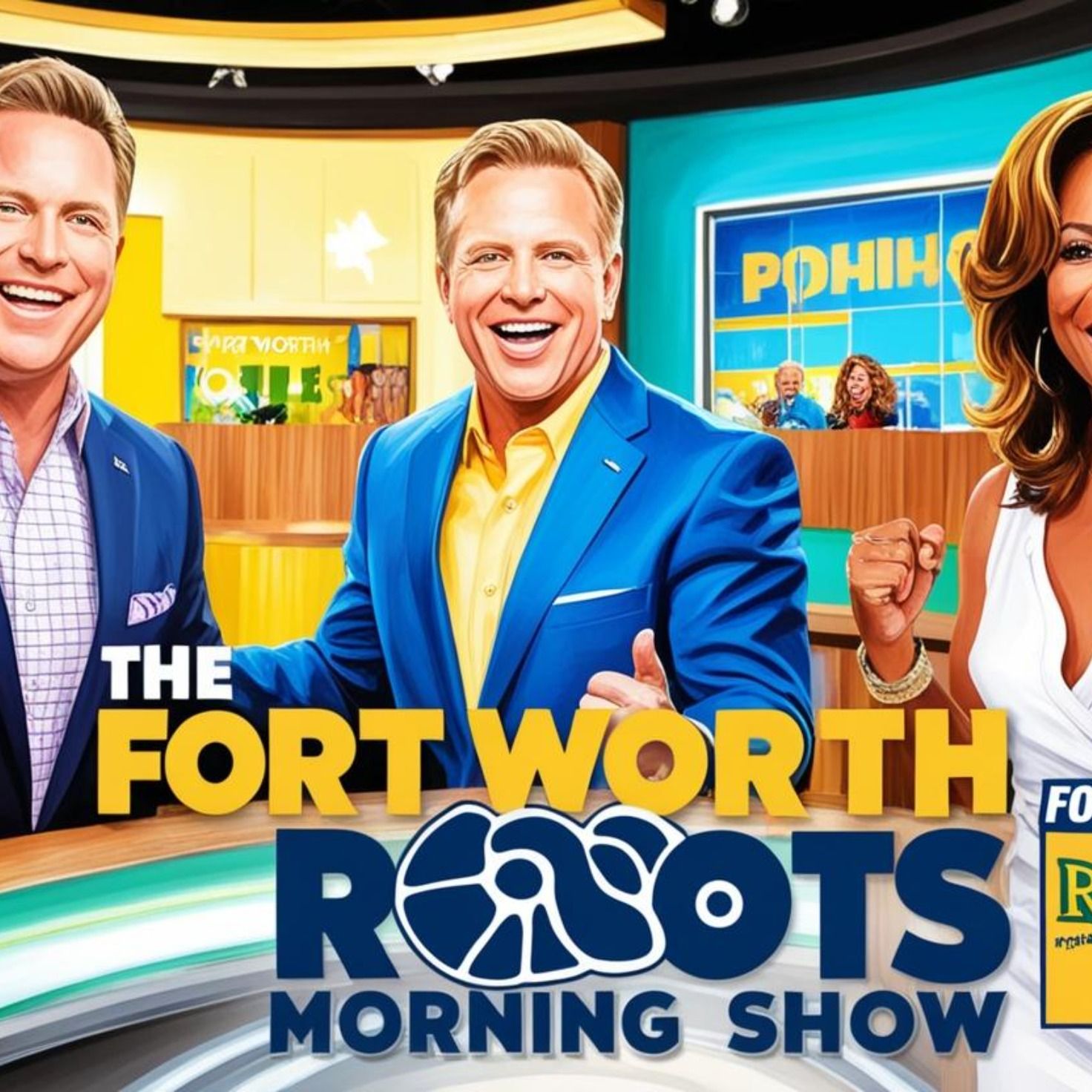 Fort Worth Roots Podcast