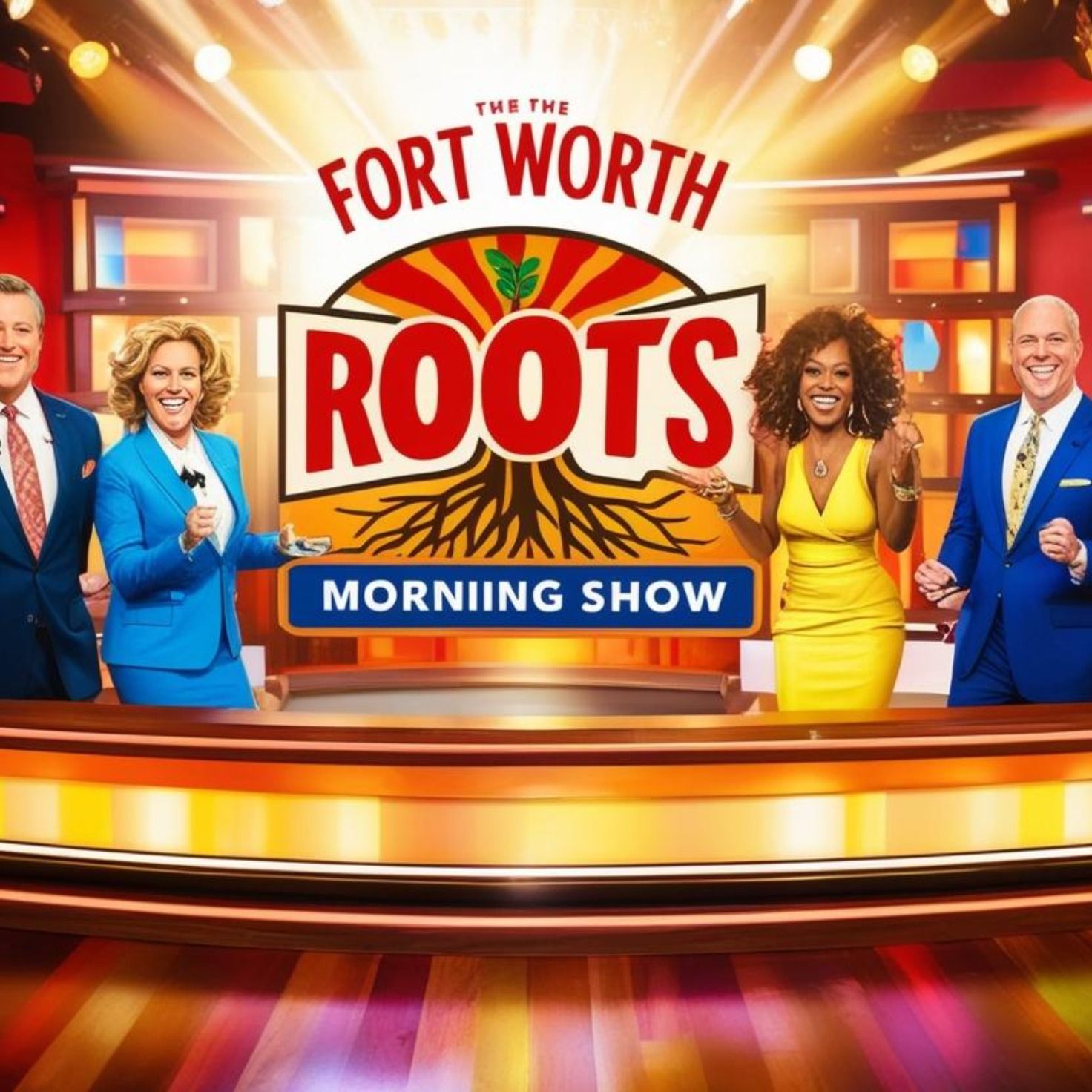 Fort Worth Roots Podcast