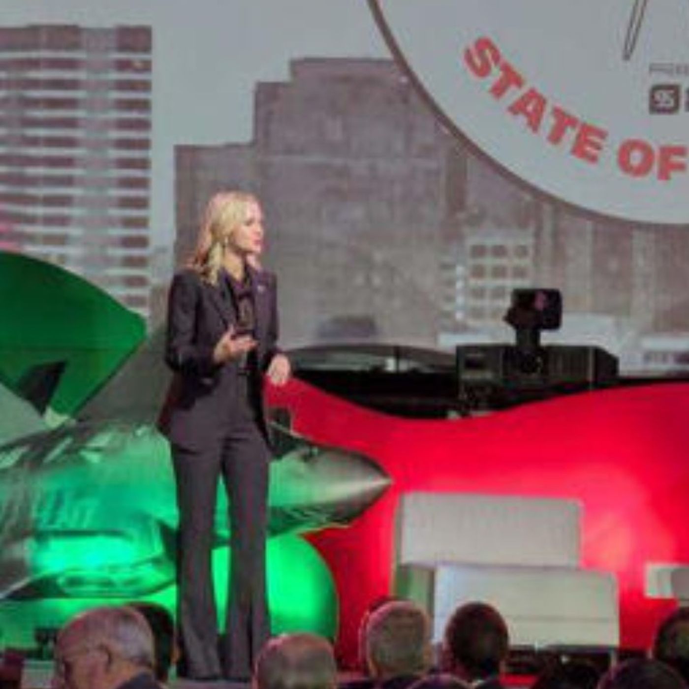 Episode 442 "State of the City 2025" w/Allison Docker, Jay Chapa, Kelly Porter, and Mattie Parker