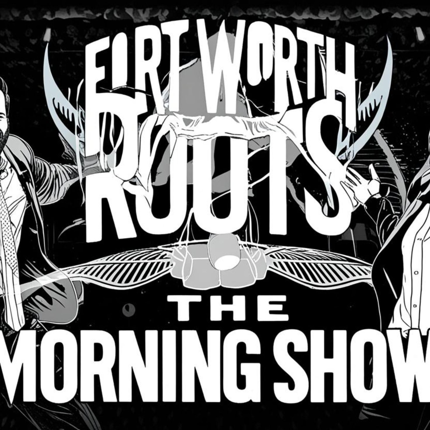 Episode 435 "22 July THE MORNING SHOW" w/ James at The Azle Academy
