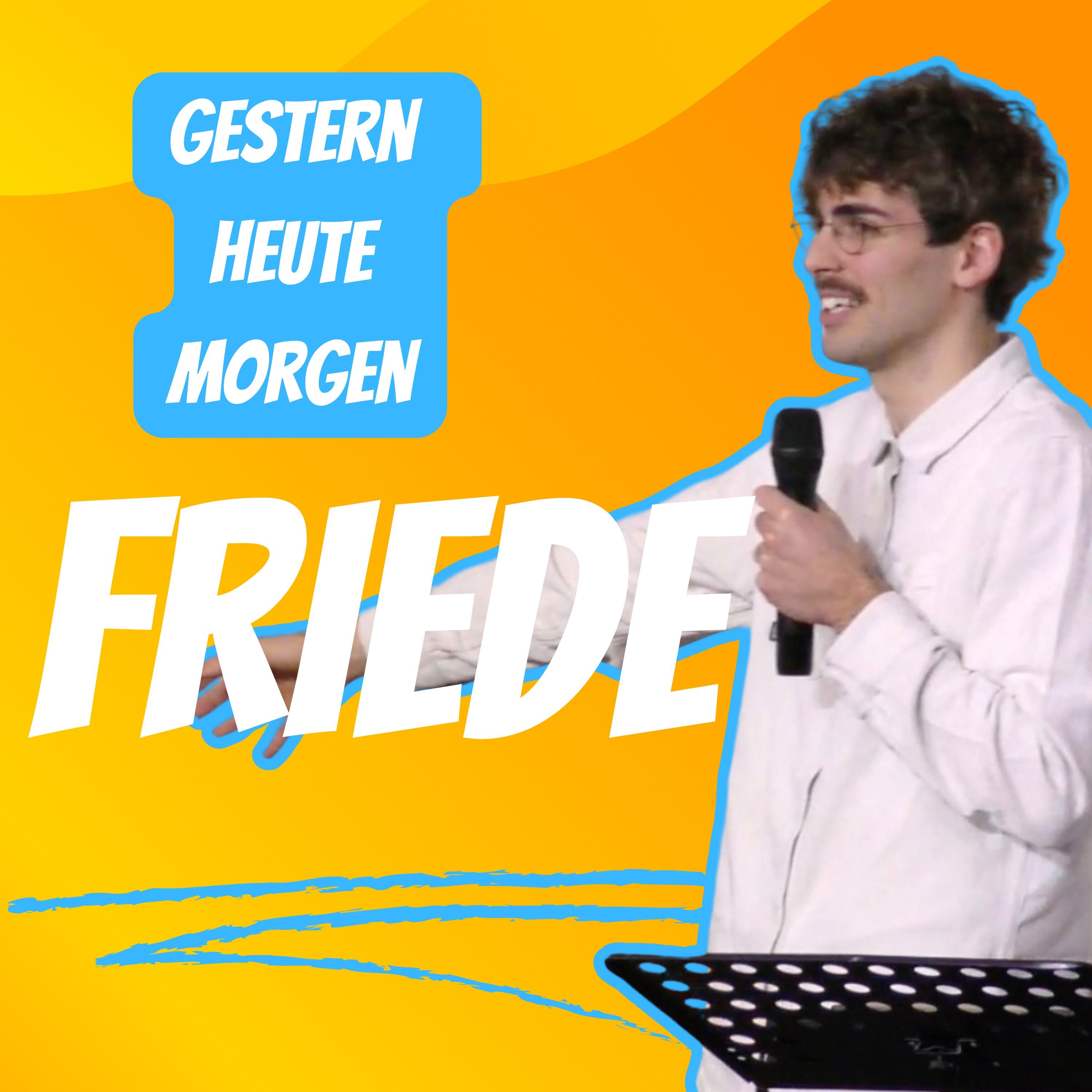 Predigt-Podcast Netzwerkgemeinde