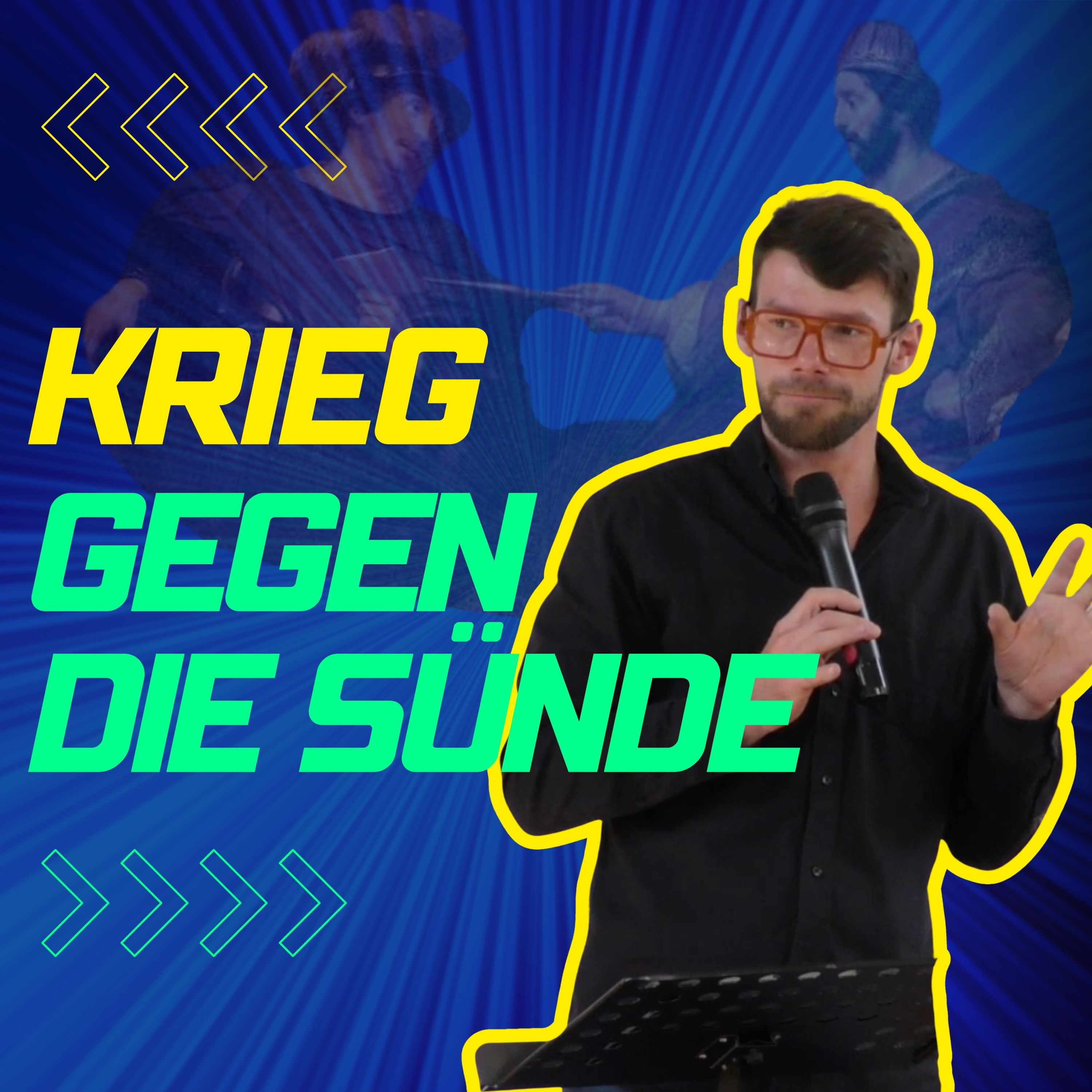 Predigt-Podcast Netzwerkgemeinde