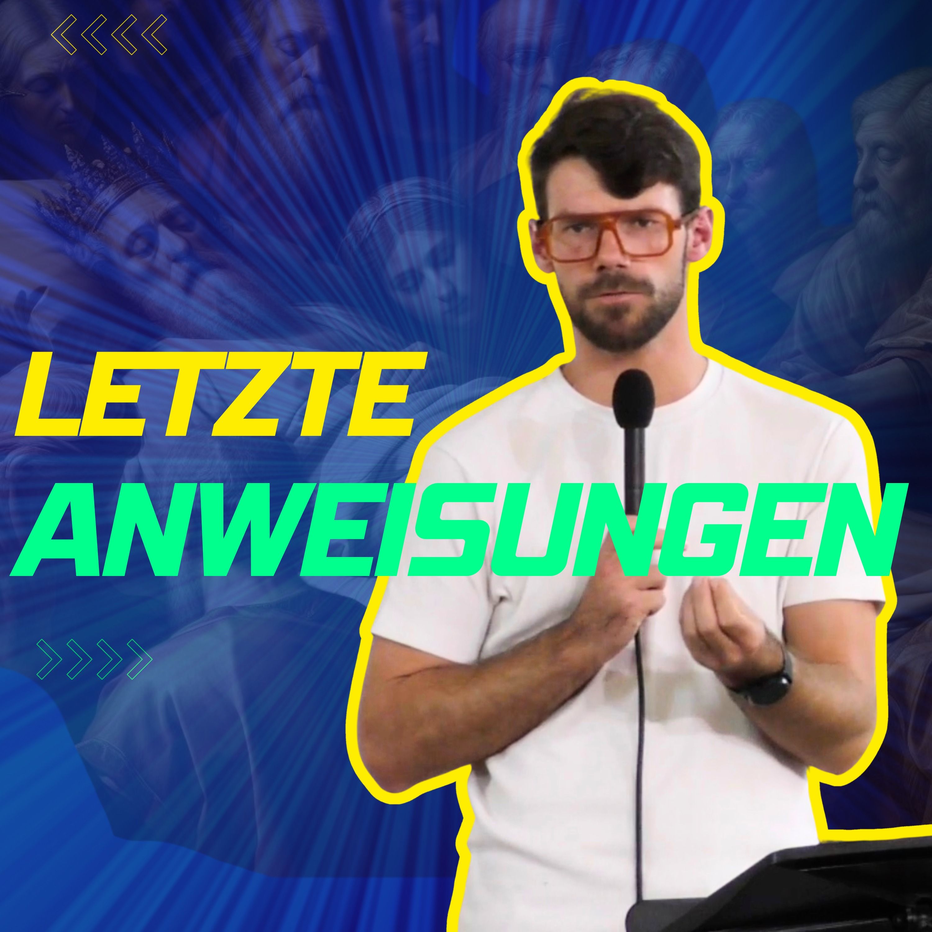 Predigt-Podcast Netzwerkgemeinde
