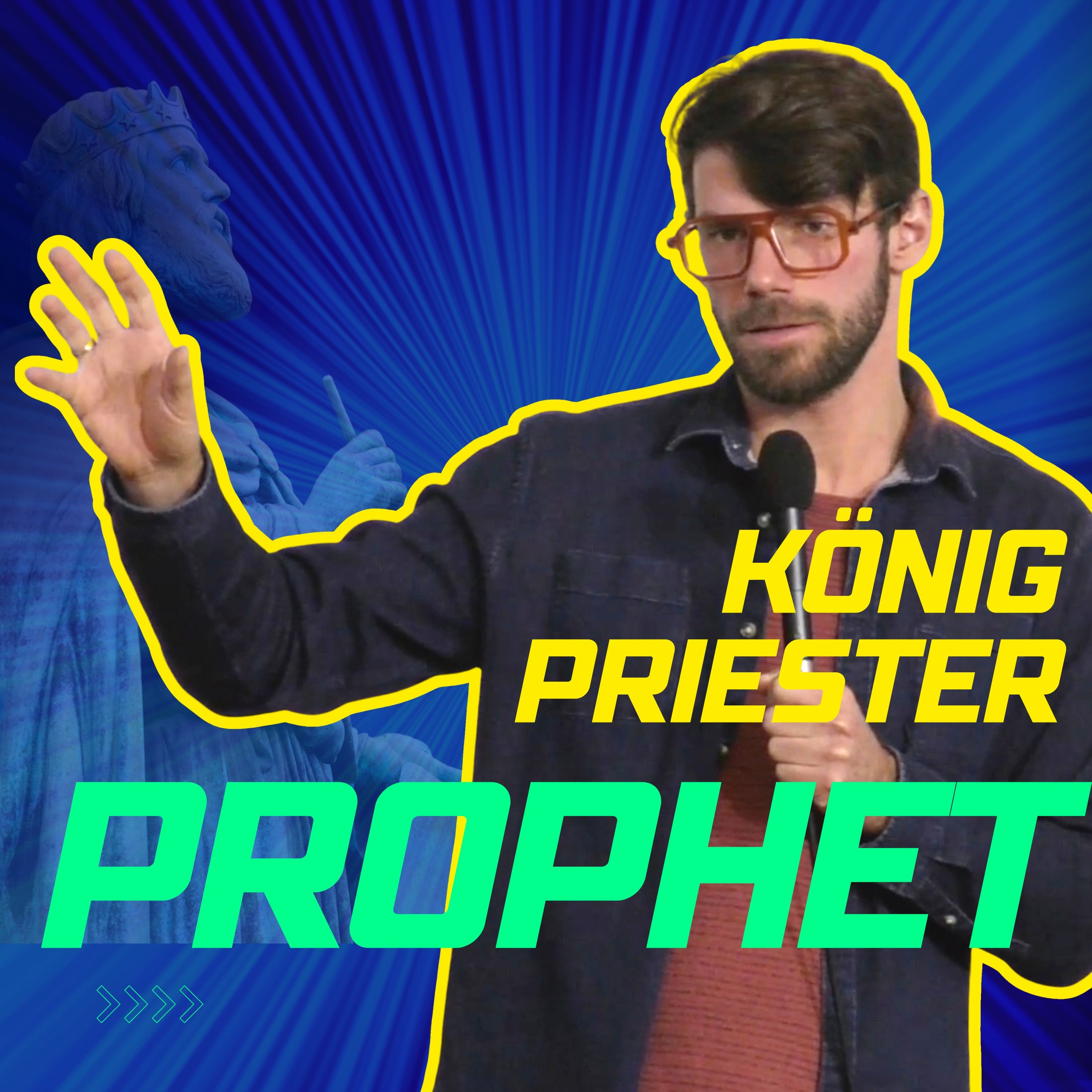 Predigt-Podcast Netzwerkgemeinde