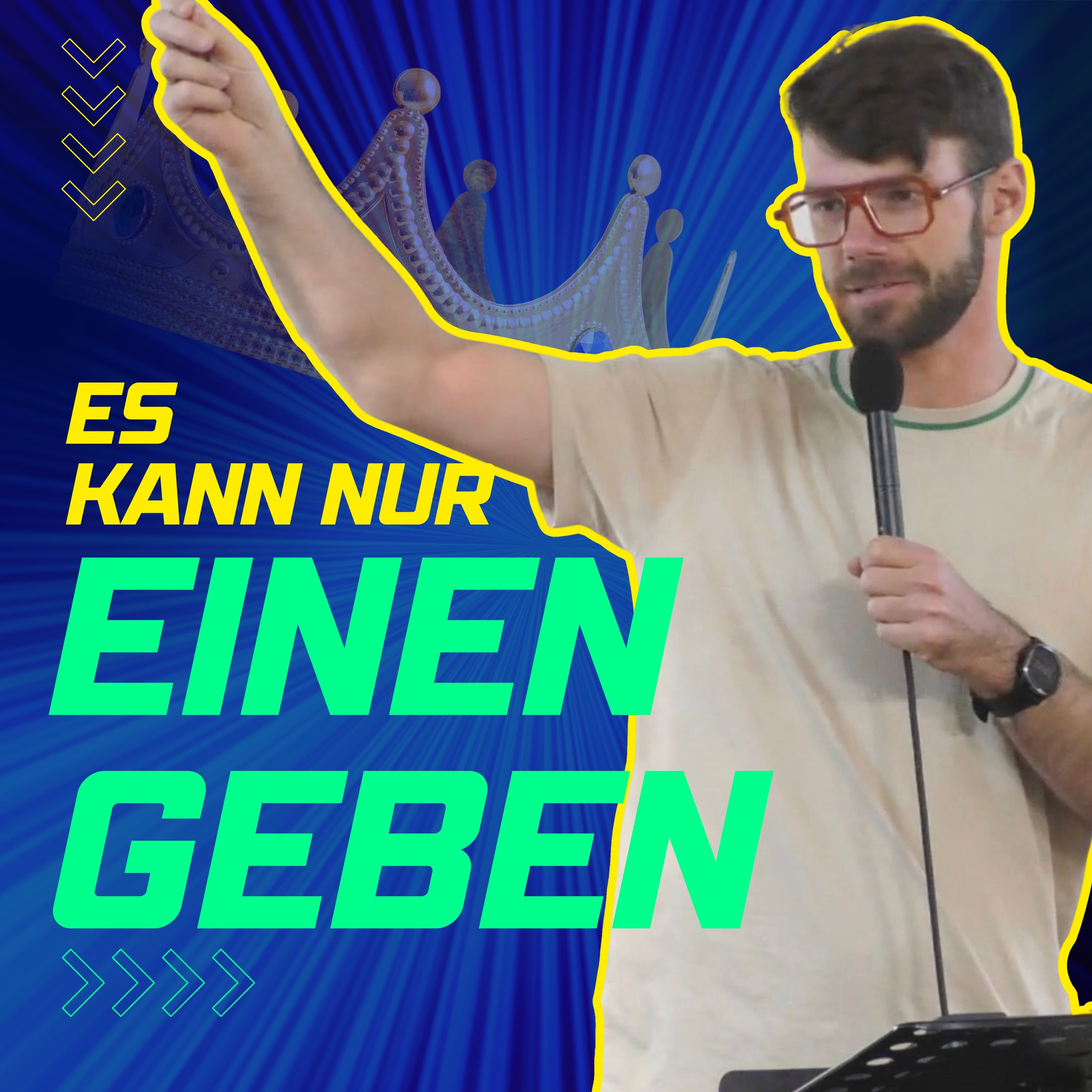 Predigt-Podcast Netzwerkgemeinde
