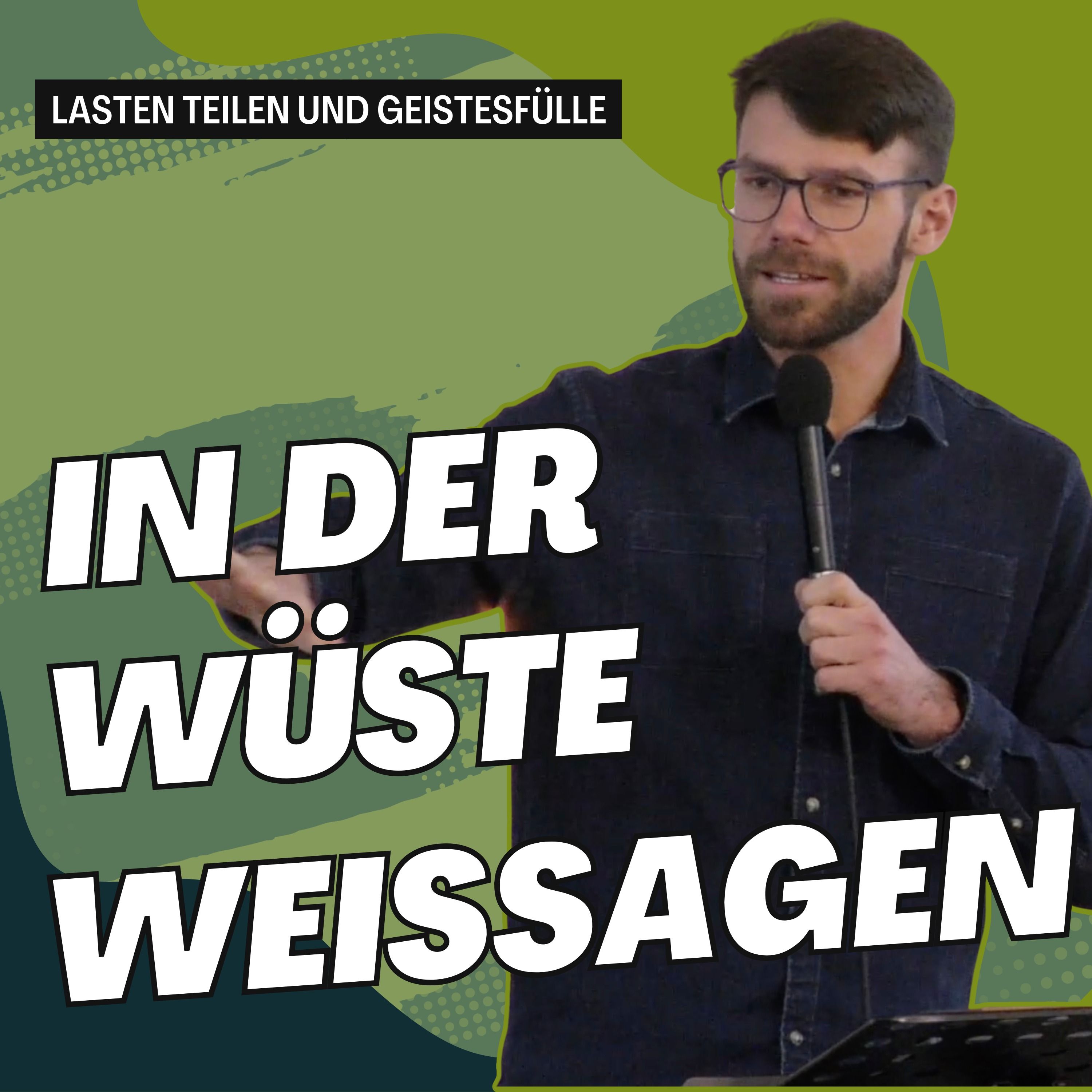 Predigt-Podcast Netzwerkgemeinde