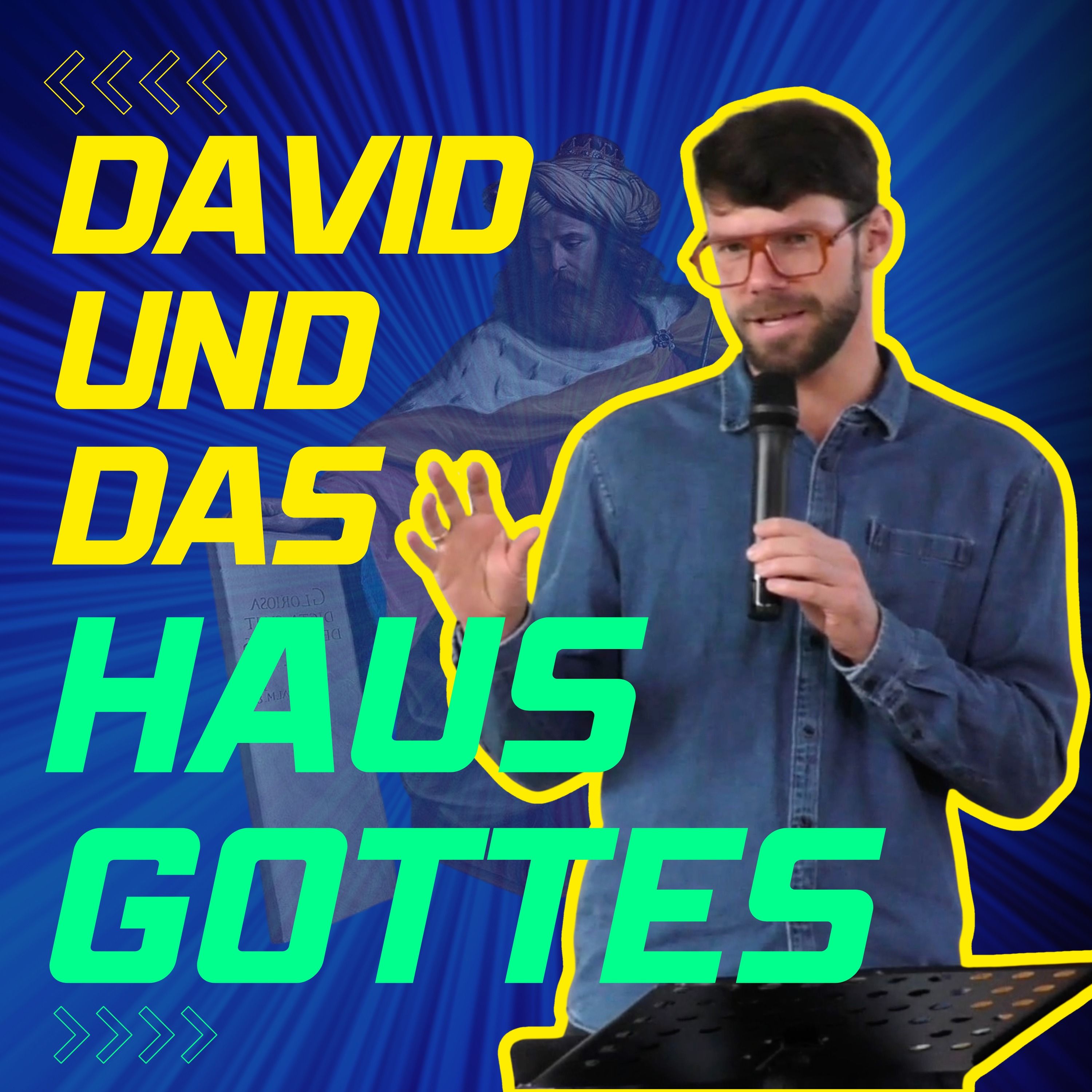 Predigt-Podcast Netzwerkgemeinde