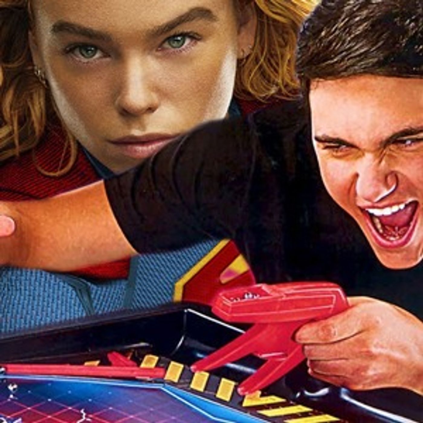 Talking Comics Podcast: Issue #747: CROSSFIRE