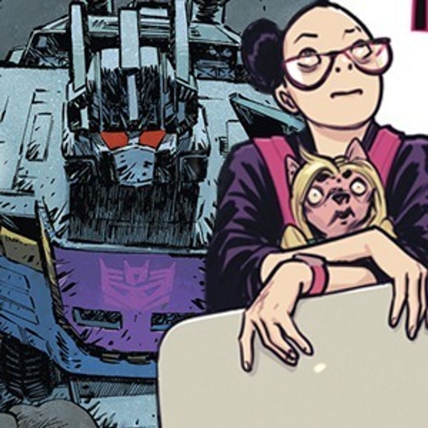 Talking Comics Podcast: Issue #734 - THE TC BEST OF 2025, Part Three: Return of the First Family