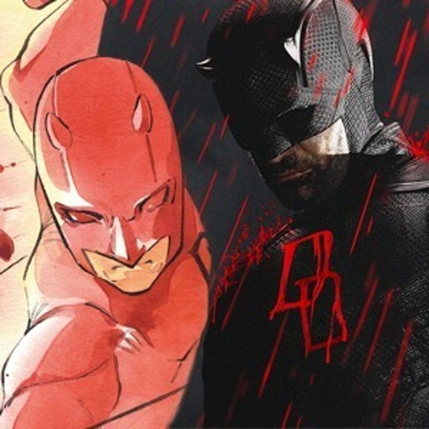 Talking Comics Podcast: Issue #748: Daredevil Born Again, Again