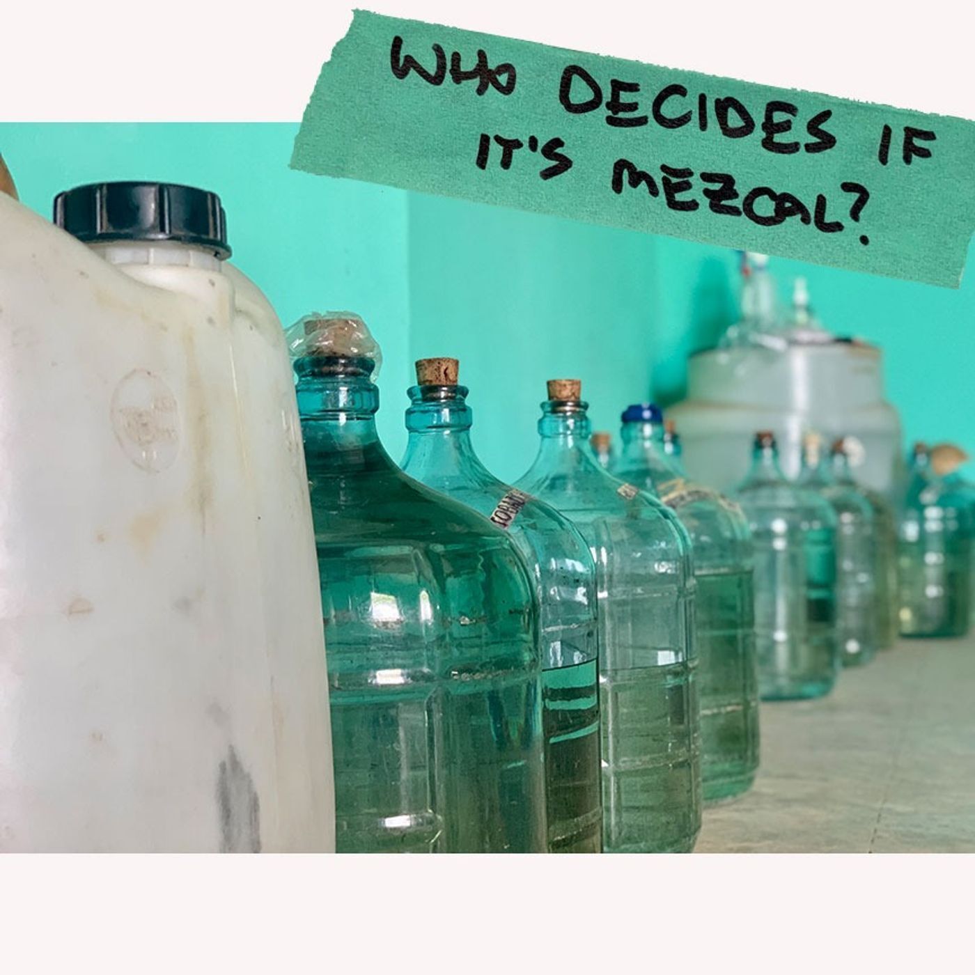 Who Decides if it’s Mezcal? (NOM mini-series #2 of 3)