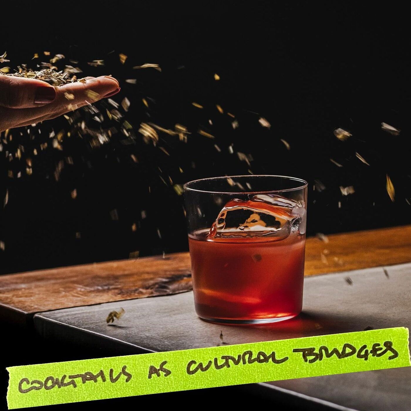Cocktails as Cultural Bridges