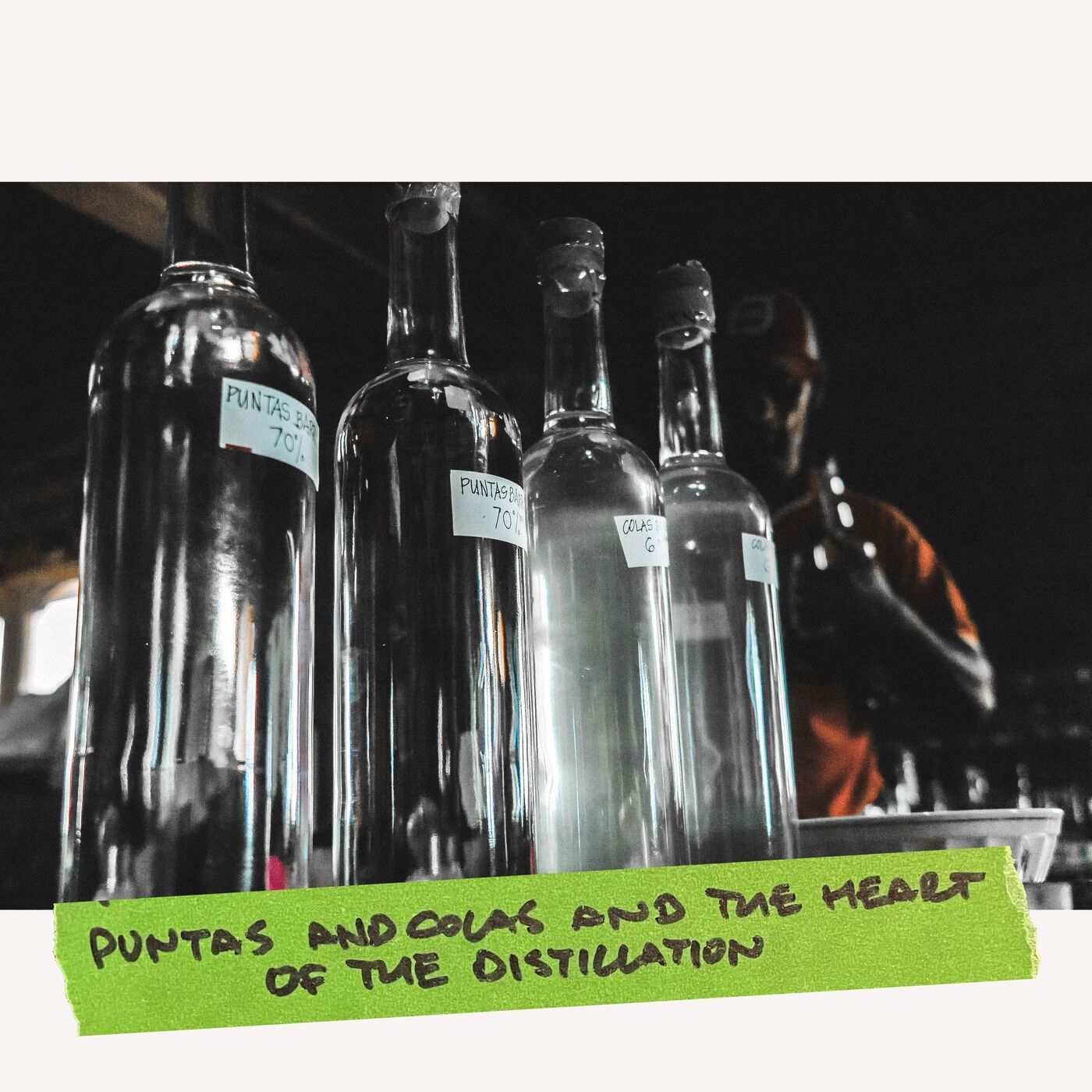 Puntas and Colas and the Heart of Distillation