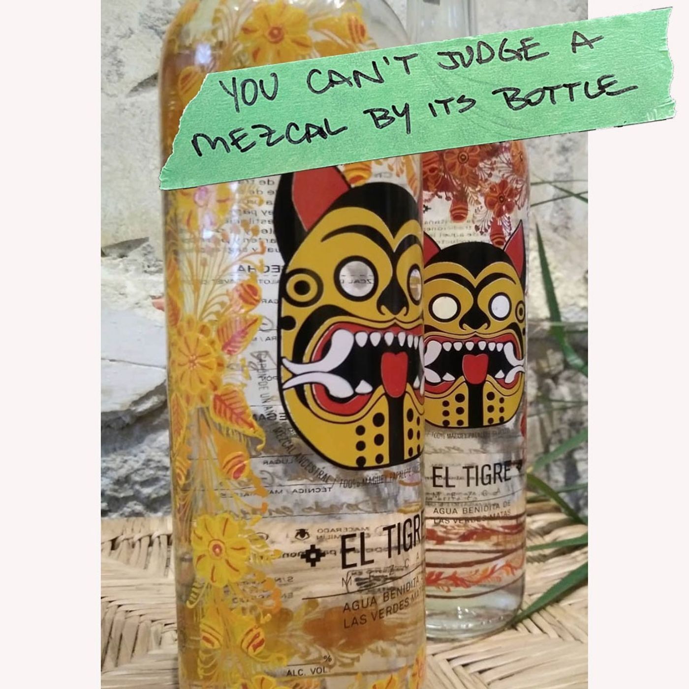 You Can’t Judge a Mezcal by its Bottle