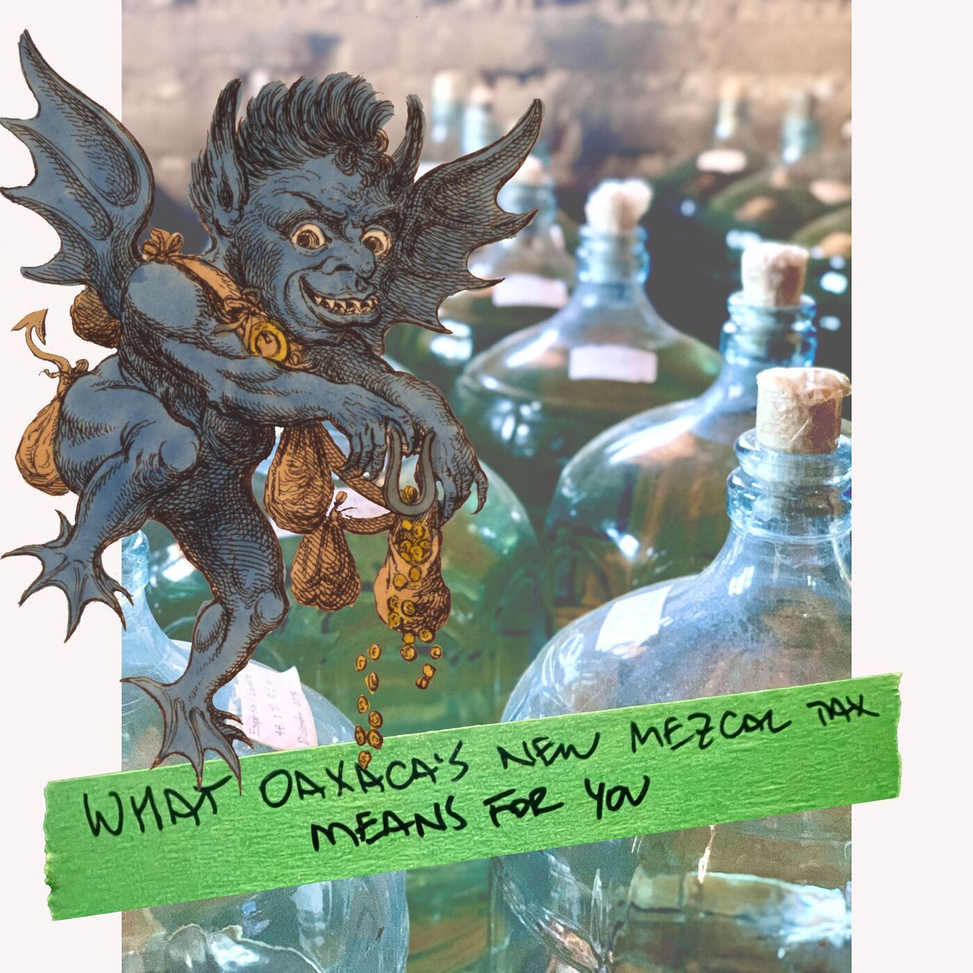 What Oaxaca’s New Mezcal Tax Means for You