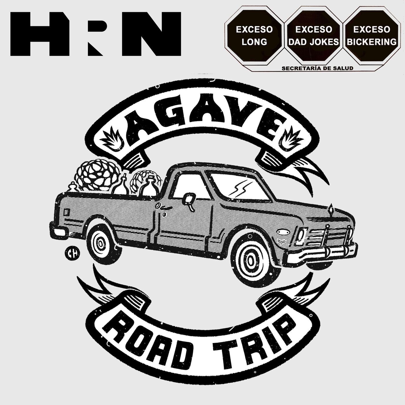 Welcome to Agave Road Trip