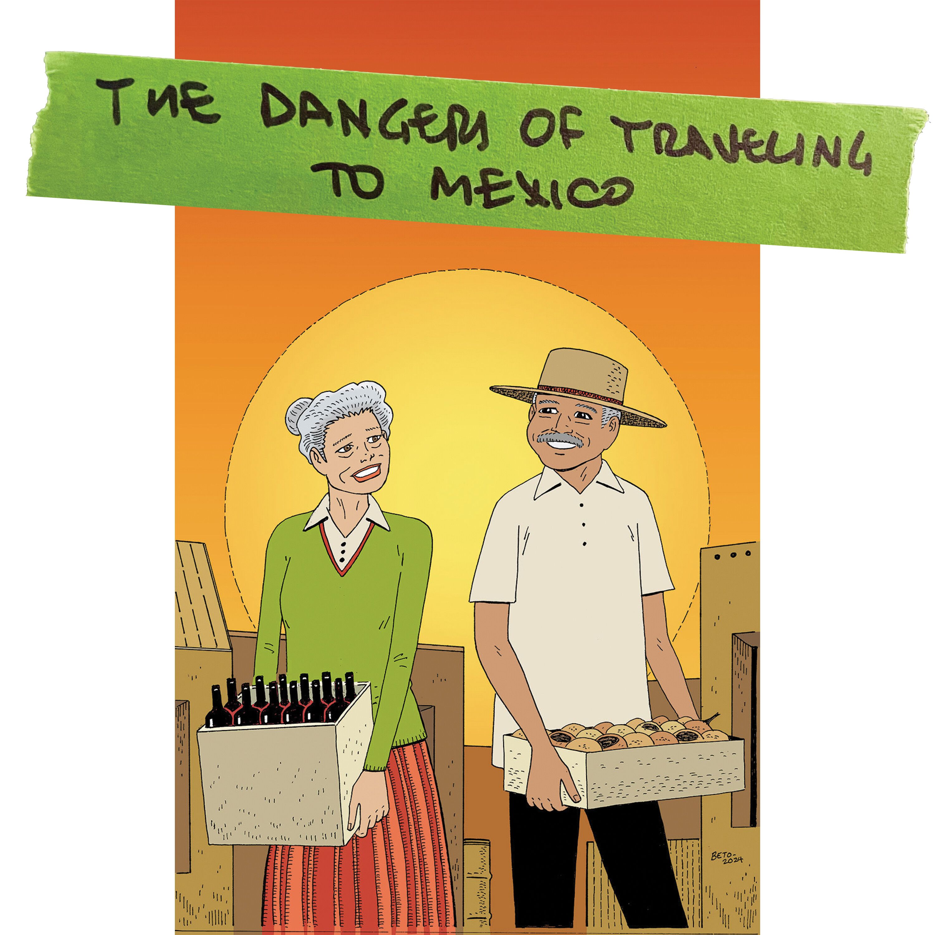 Agave Road Trip
