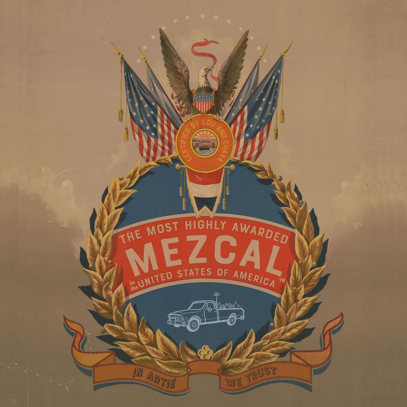 The Best Mezcal is the Most Highly Awarded Mezcal