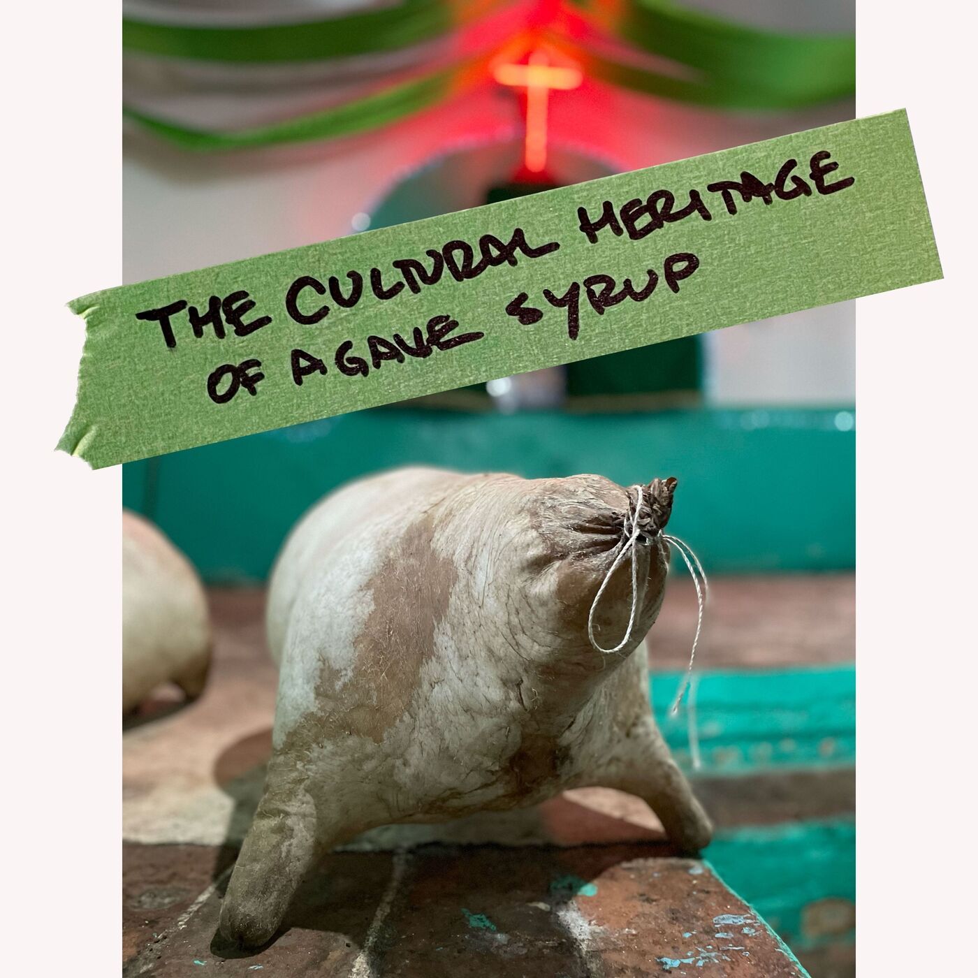 The Cultural Heritage of Agave Syrup