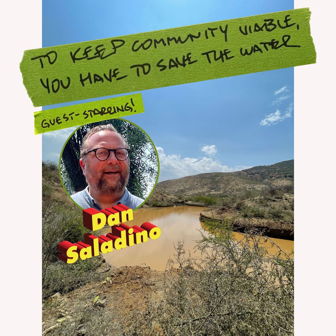 To Keep Community Viable, You Have to Save the Water