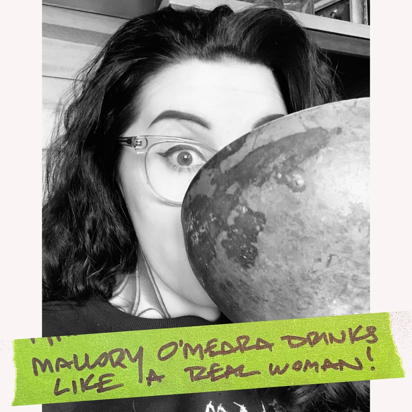 Mallory O'Meara Drinks like a Woman