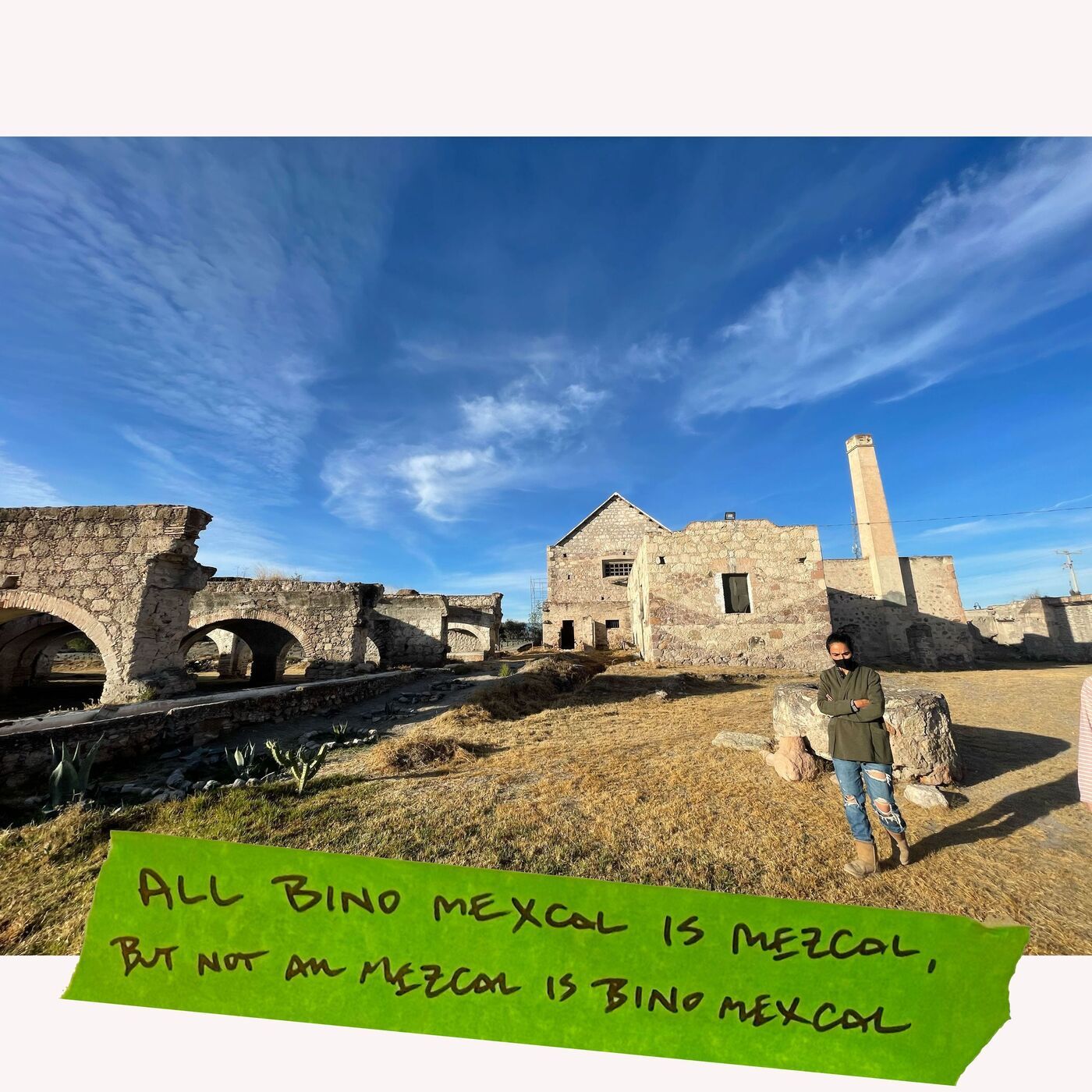 All Bino Mexcal Is Mezcal but Not All Mezcal Is Bino Mexcal