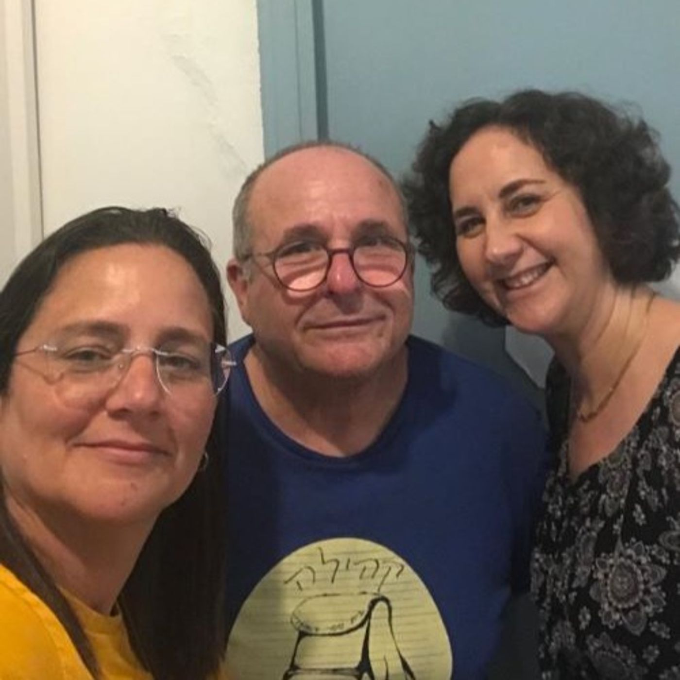 להט"ביות בזיקנה עם איציק יושע