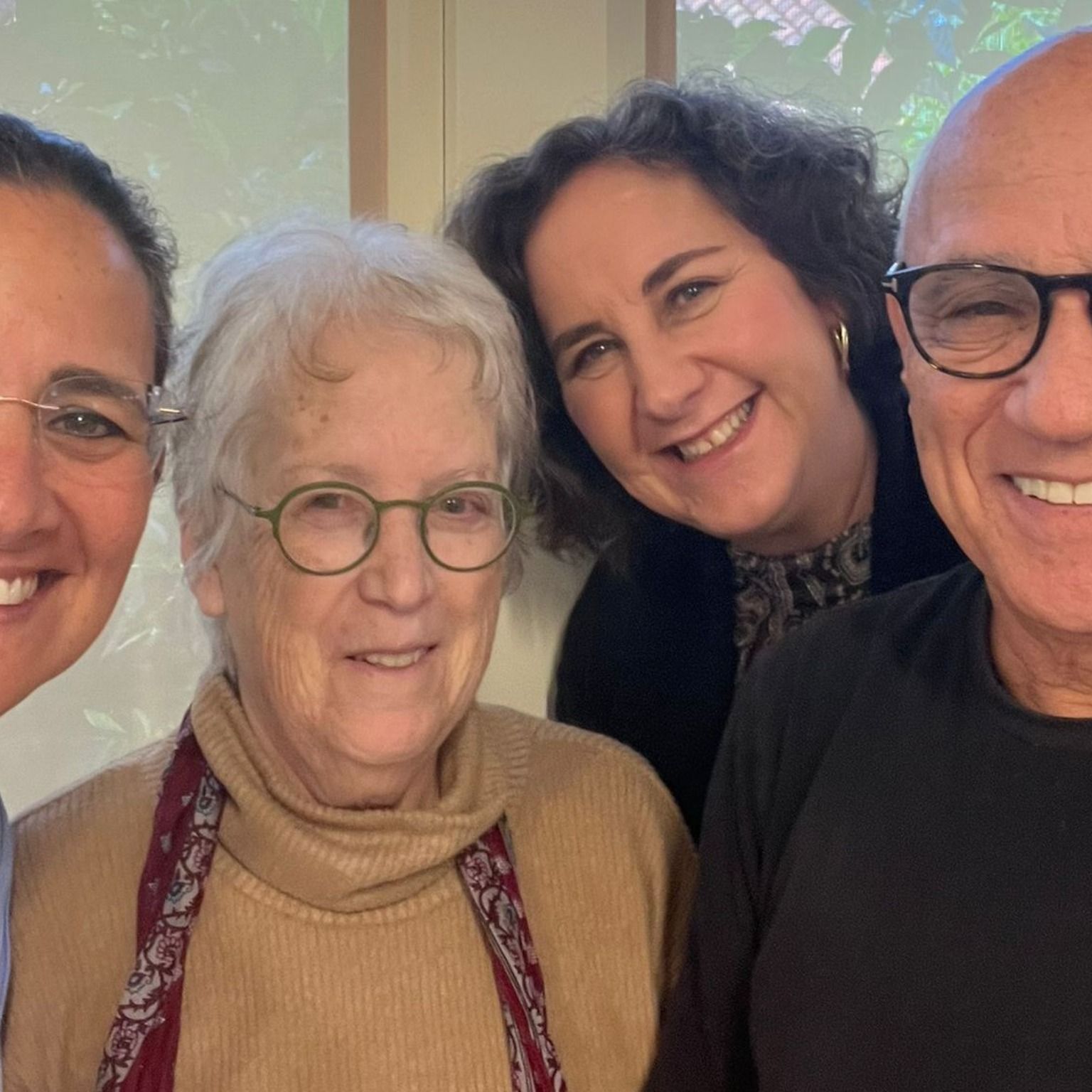 מסע האלצהיימר שלי, עם נעמי ורמי הדס לידור