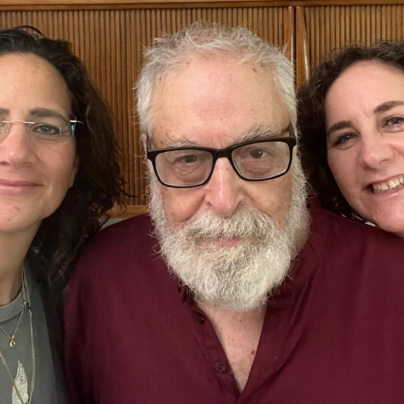 זקן זו לא המילה המתאימה: מסע בשפה עם ד"ר רוביק רוזנטל