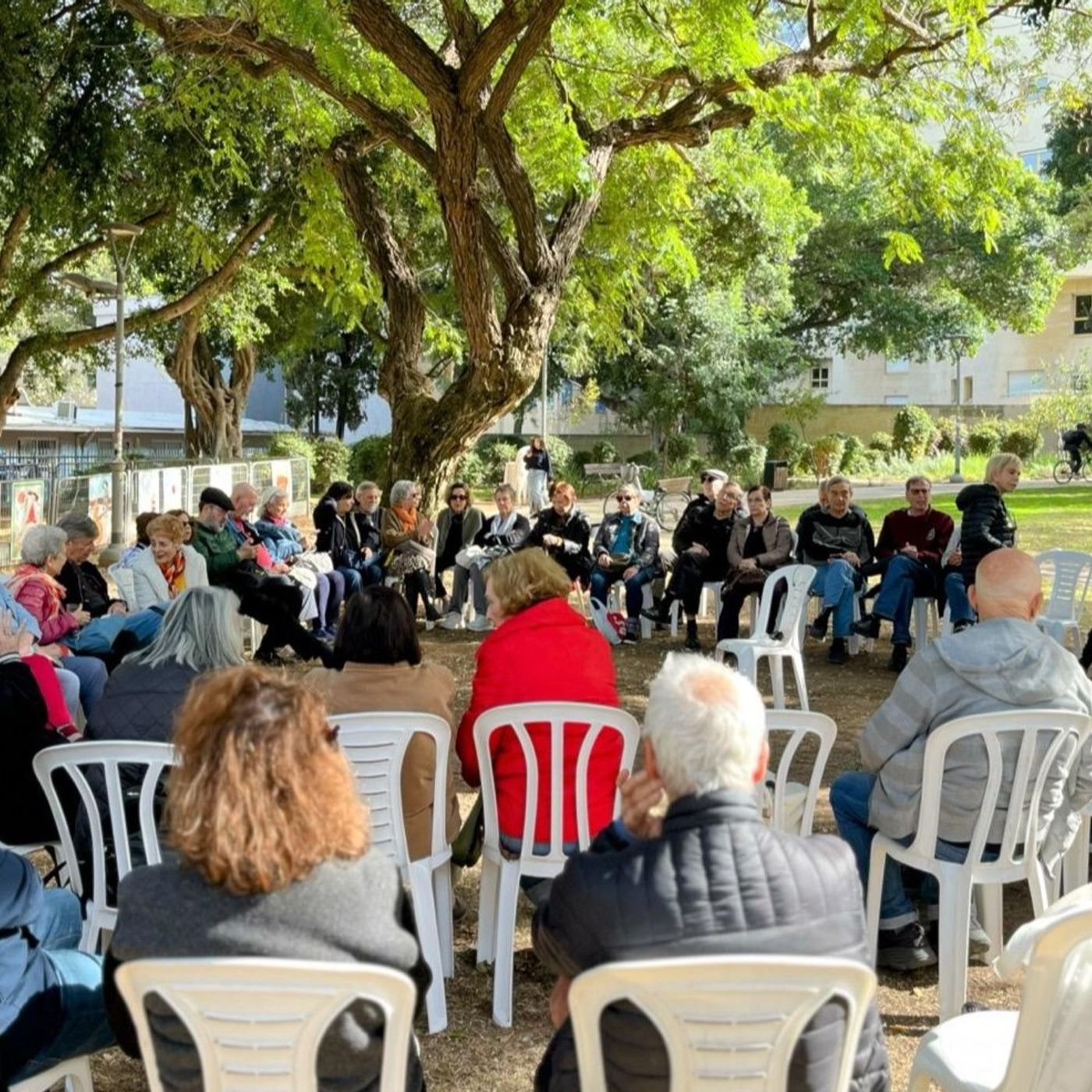 בא-לגן: מיזם חברתי בגינה השכונתית, עם ענר אטר