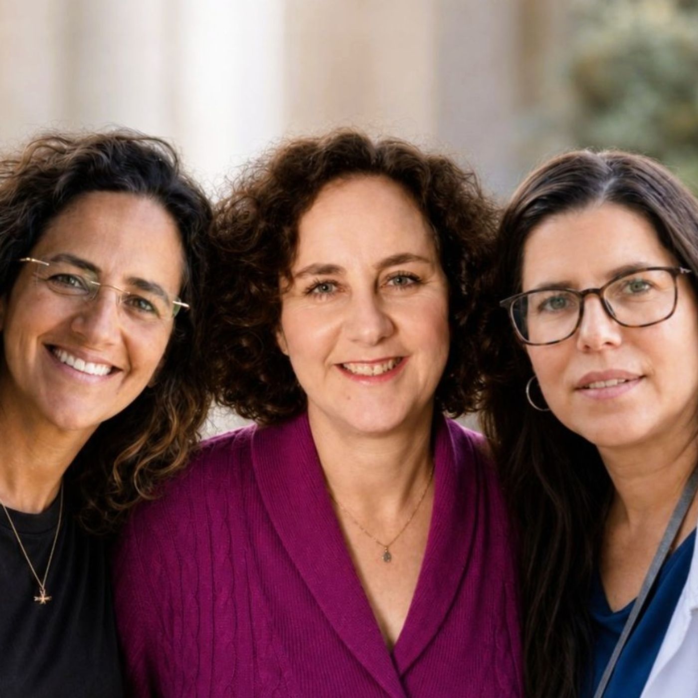 לא רק בשביל מרשם: מה באמת עושים רופאי המשפחה עם ד"ר יעל גילרמן episode artwork